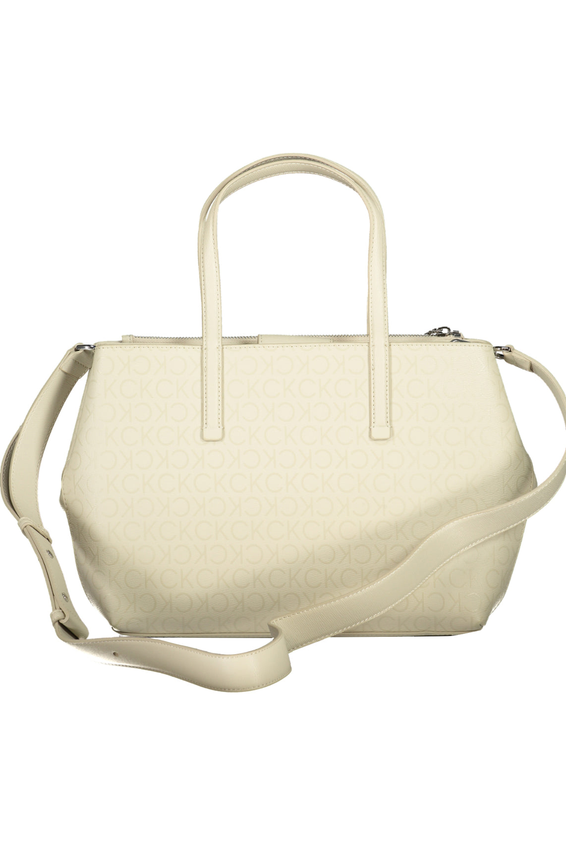 Beige women's bag