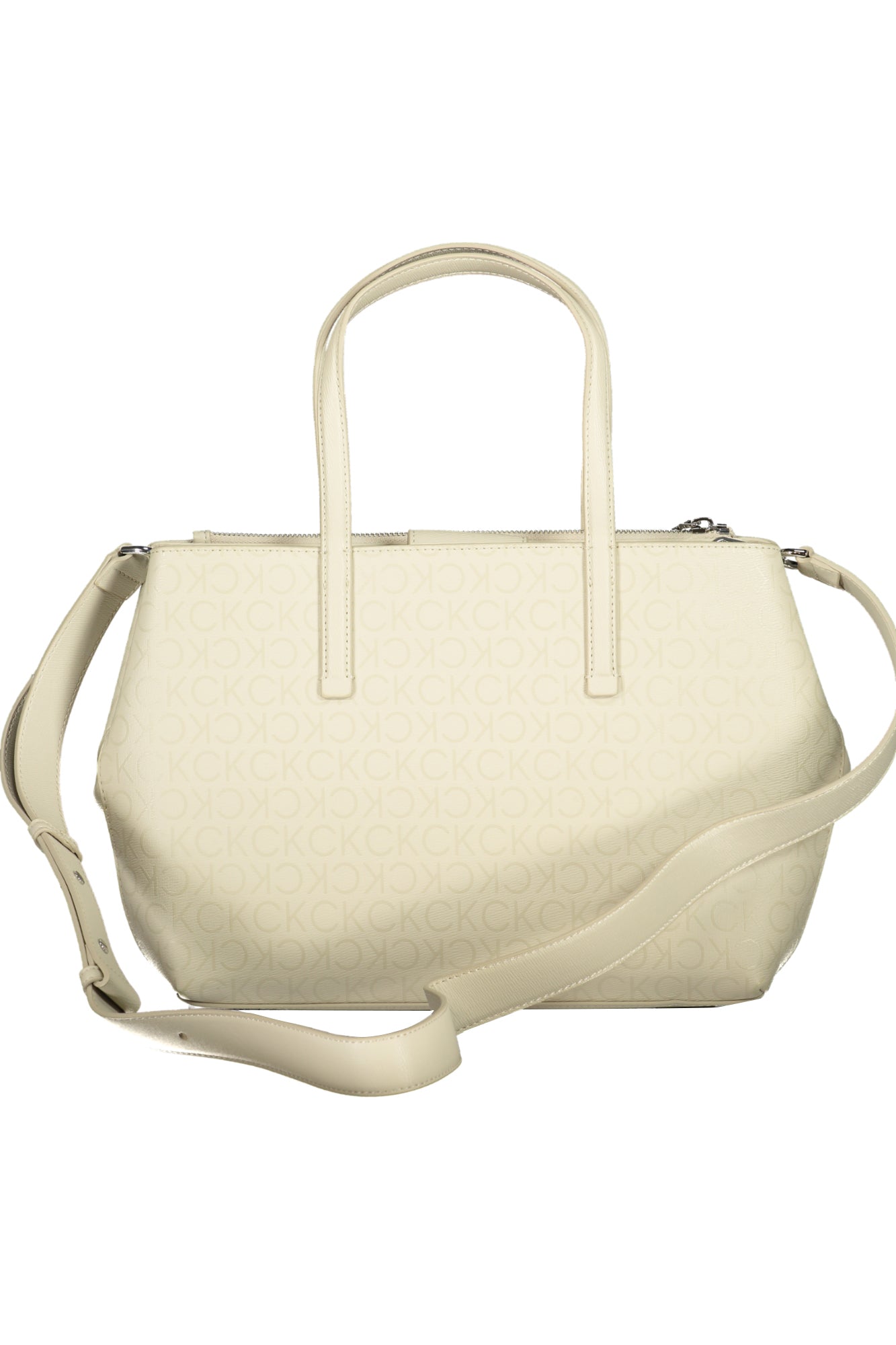 Beige women's bag