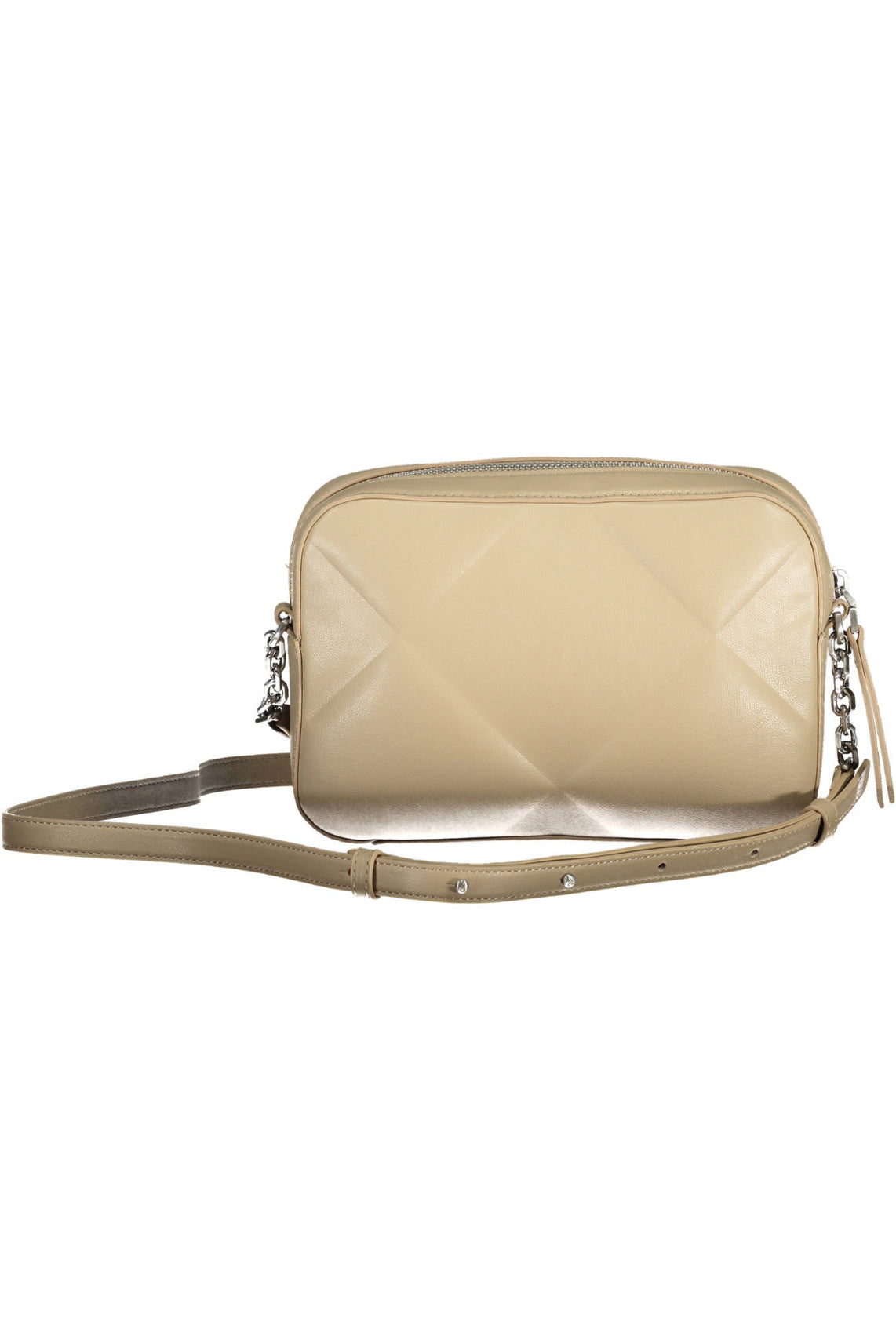 Beige women's bag