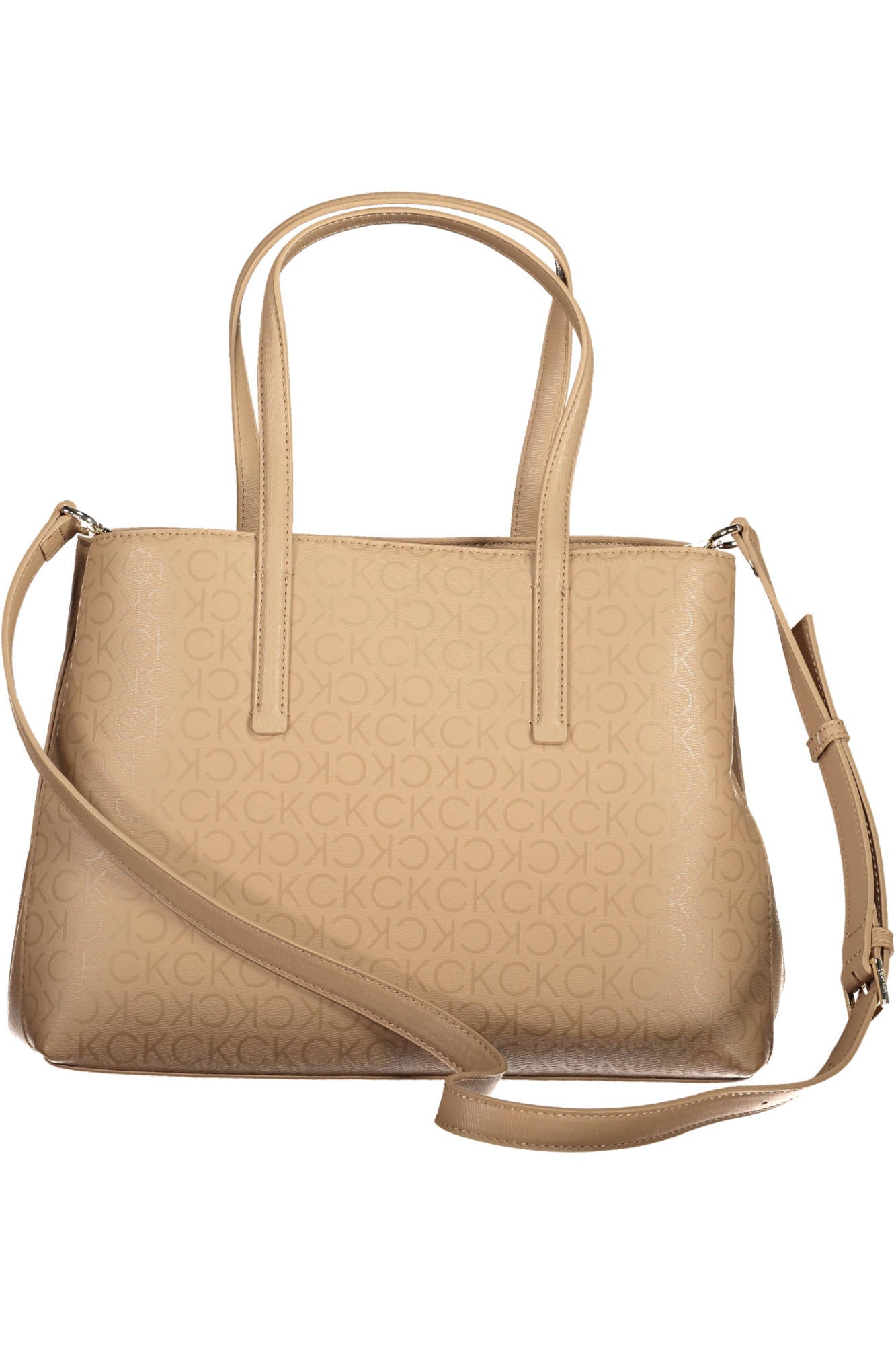Beige women's bag