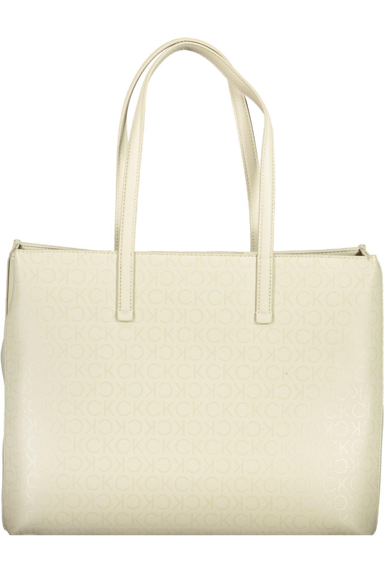 Beige women's bag