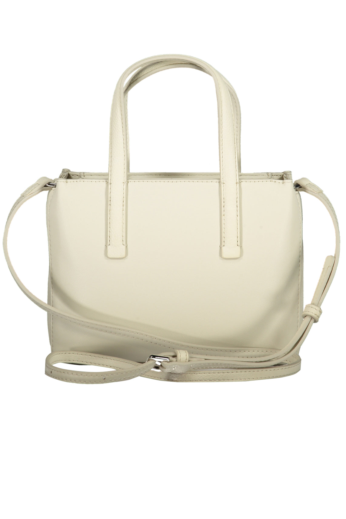 Beige women's bag