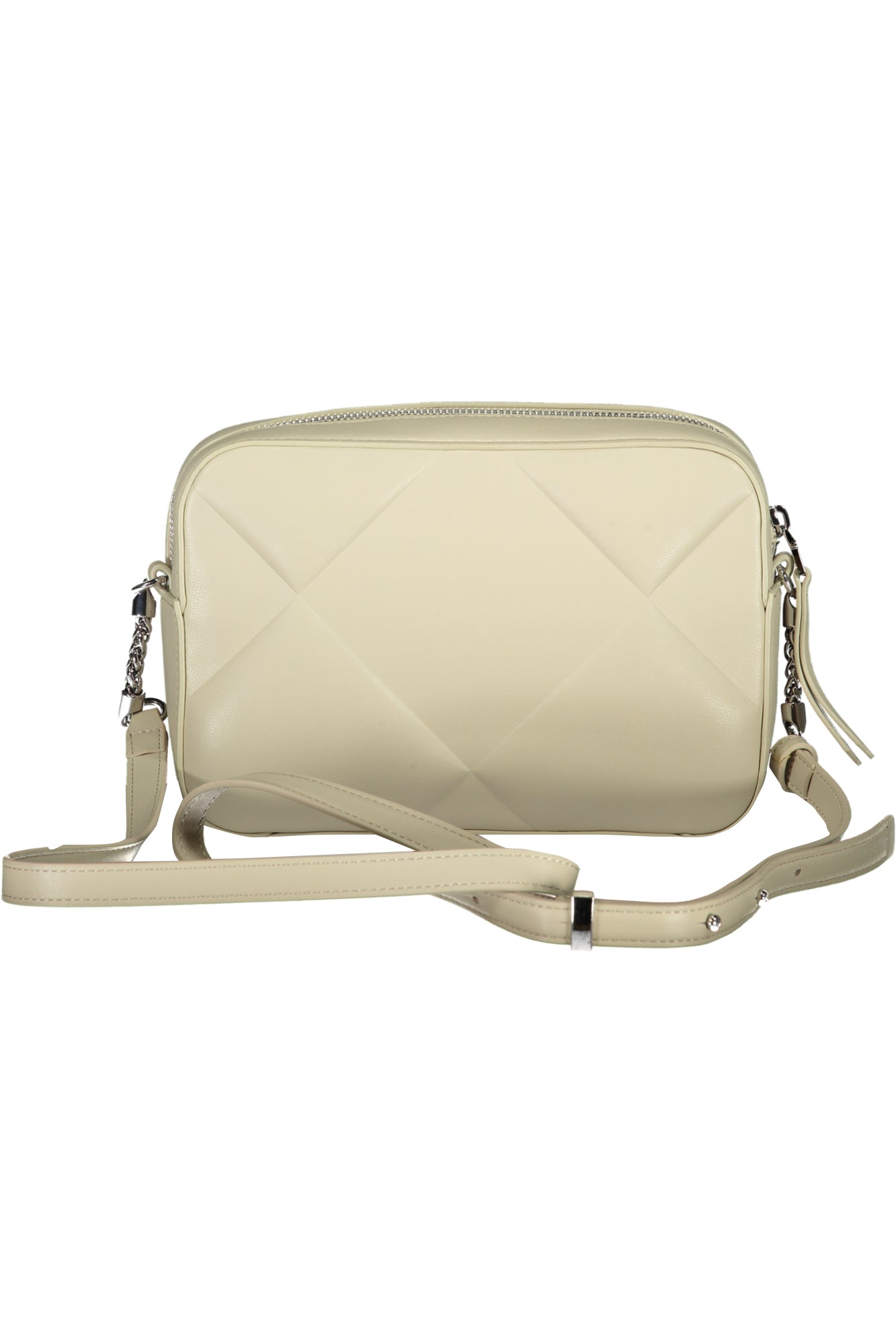 Beige women's bag