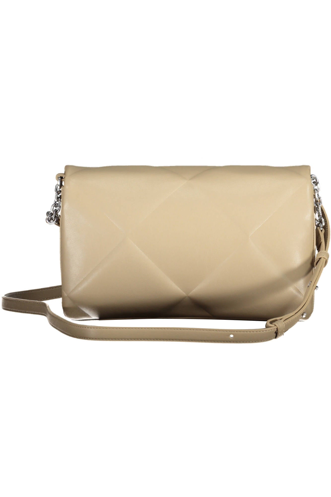 Beige women's bag