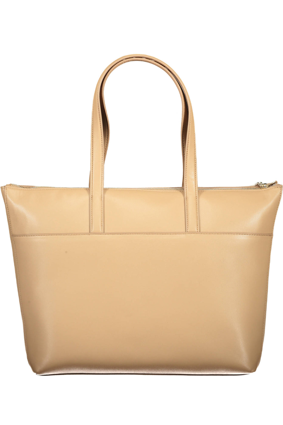 Beige women's bag