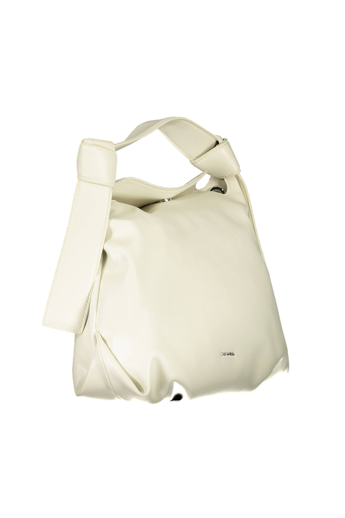 Beige women's bag