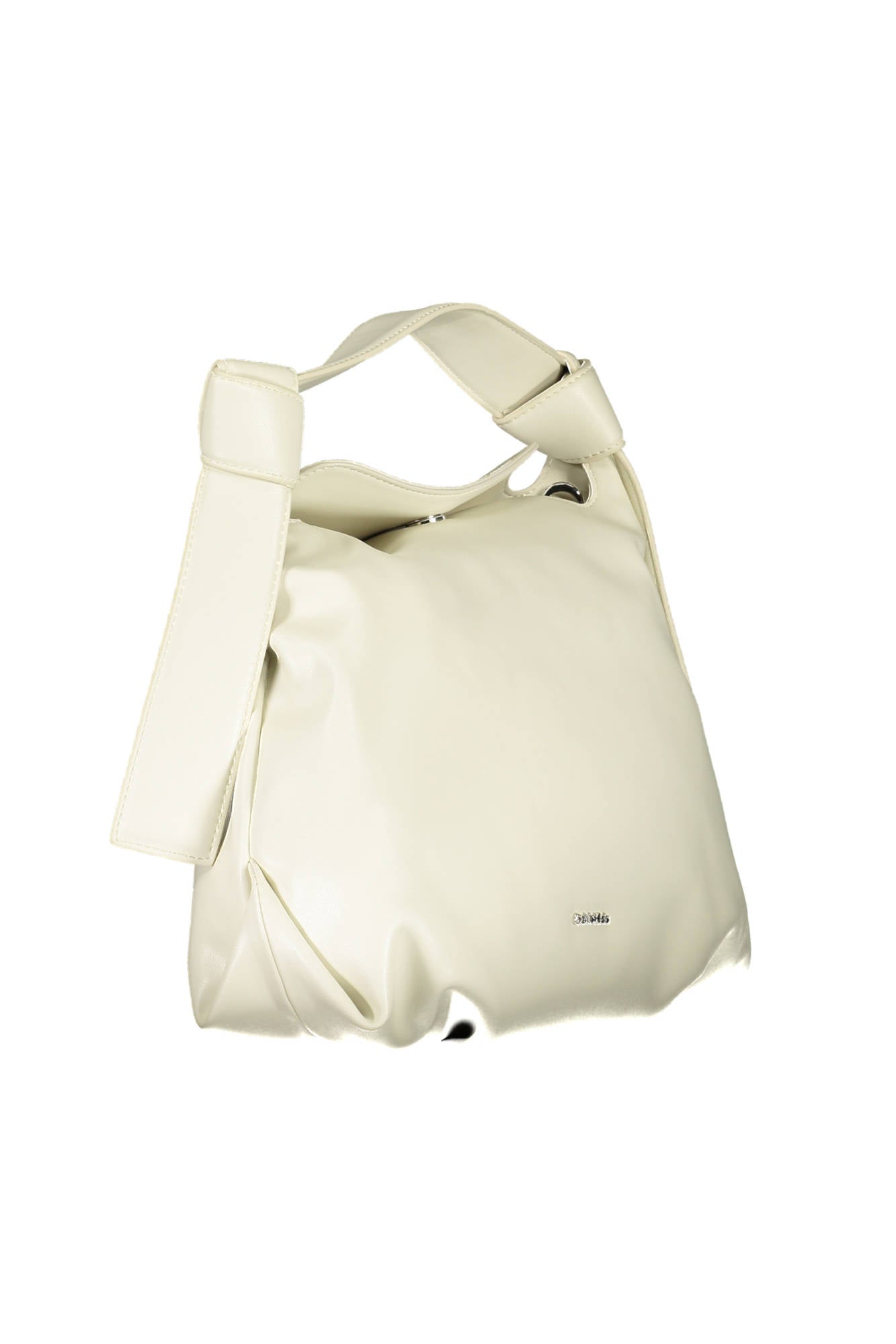 Beige women's bag