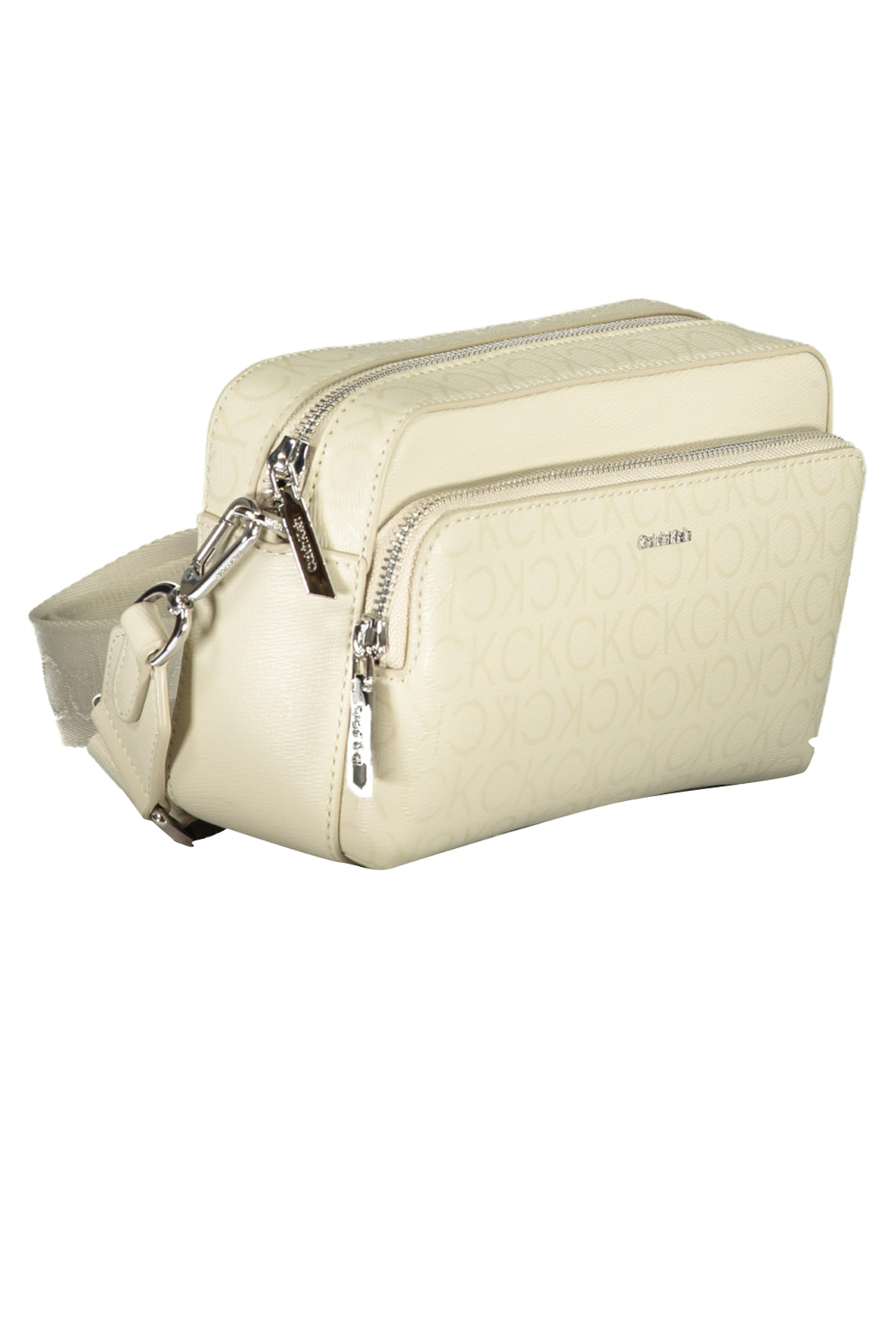 Beige women's bag