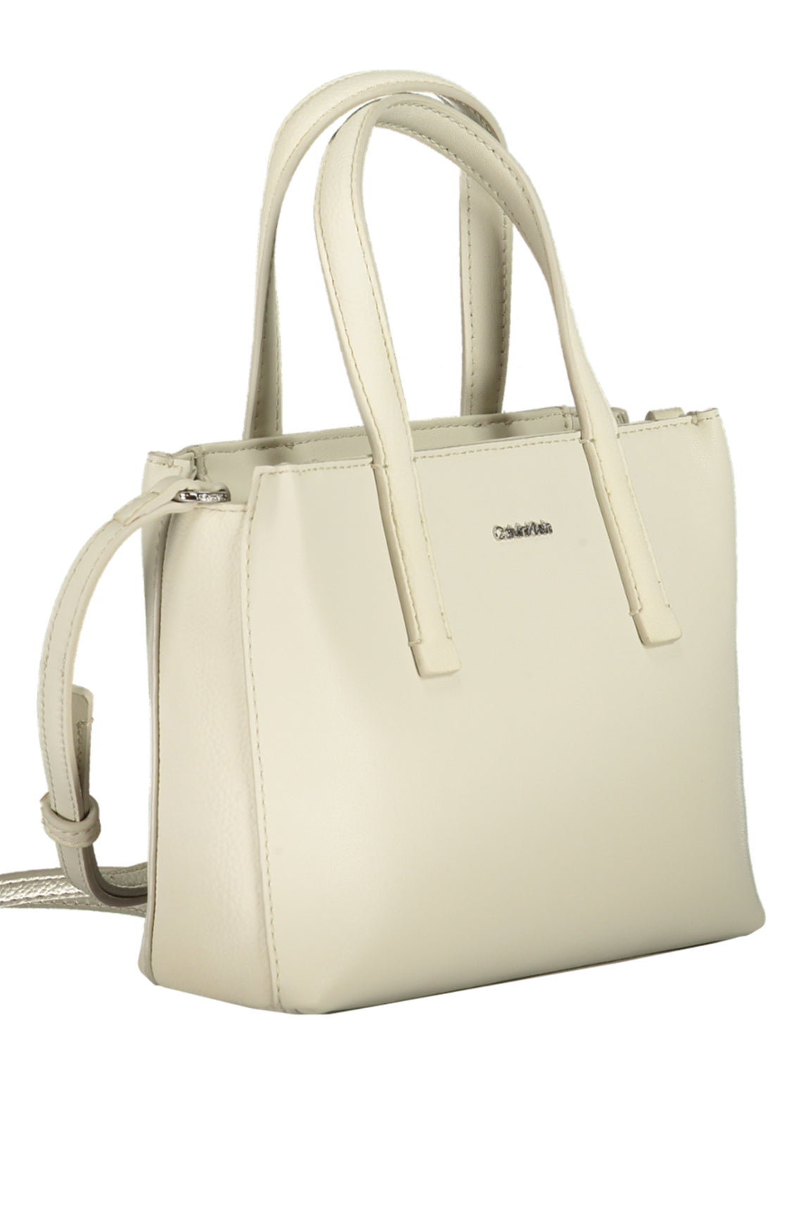 Beige women's bag