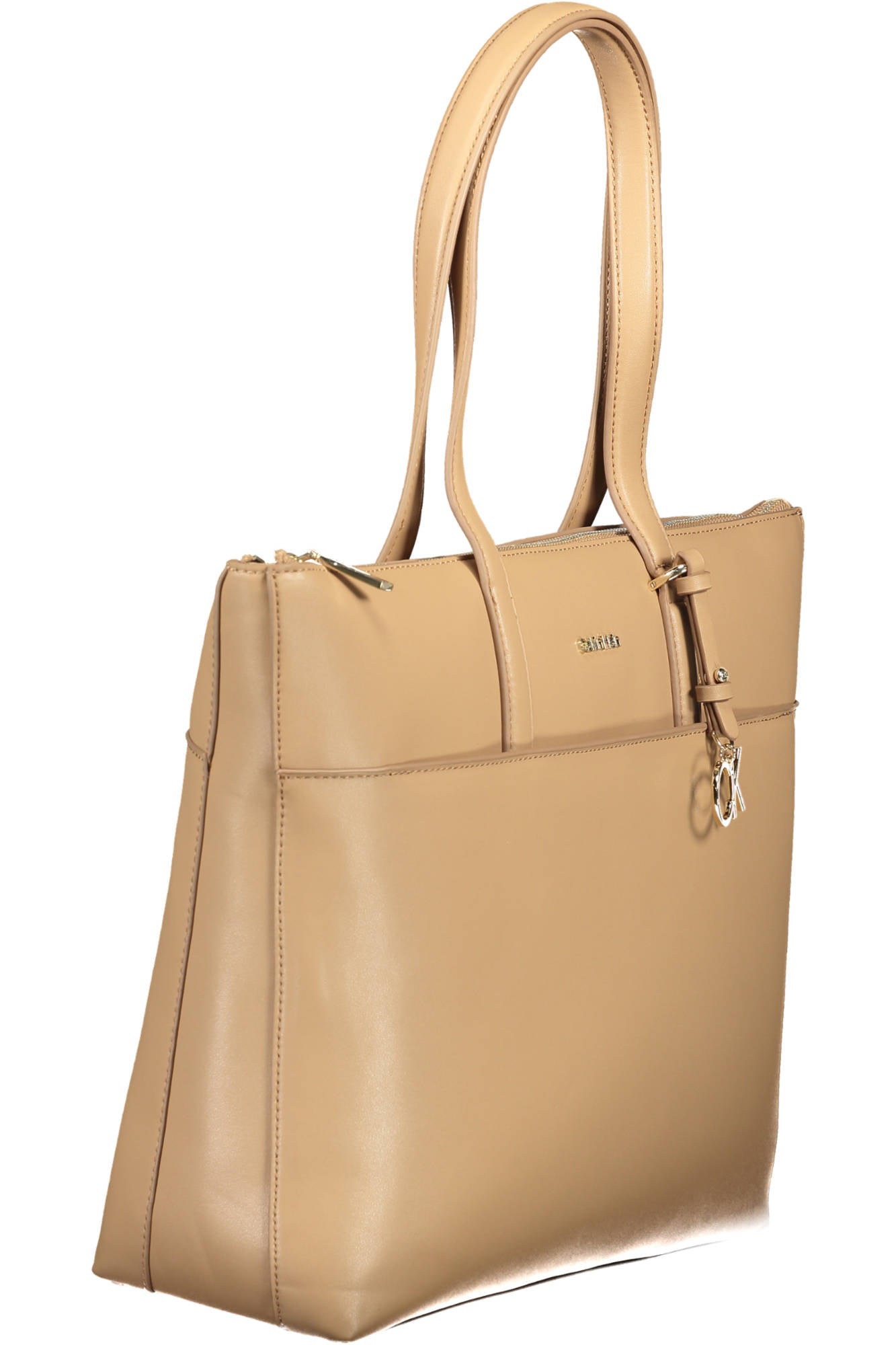 Beige women's bag