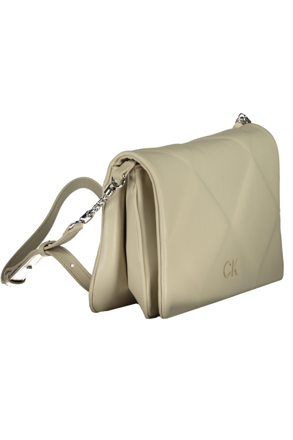 Beige women's bag
