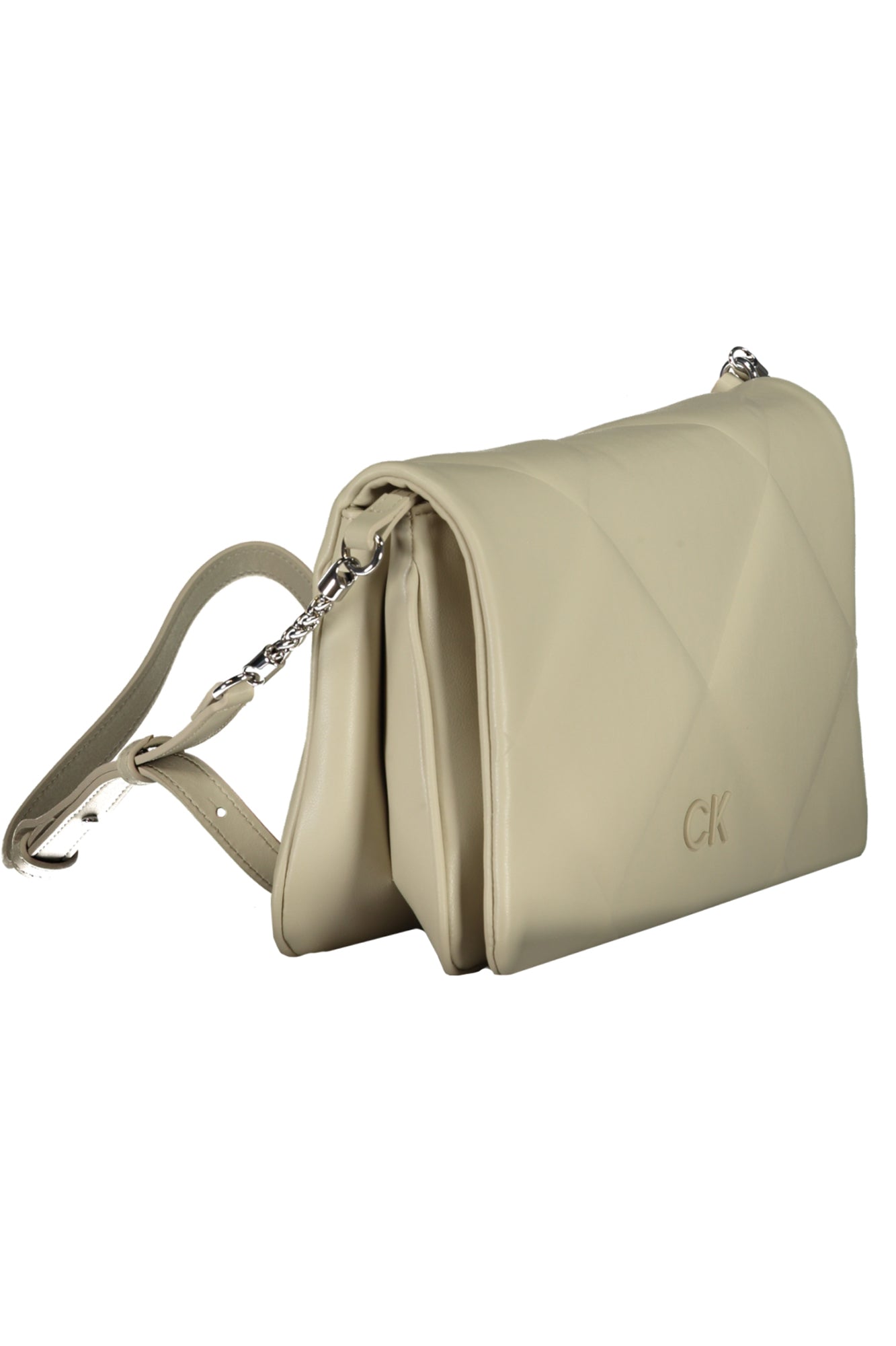 Beige women's bag