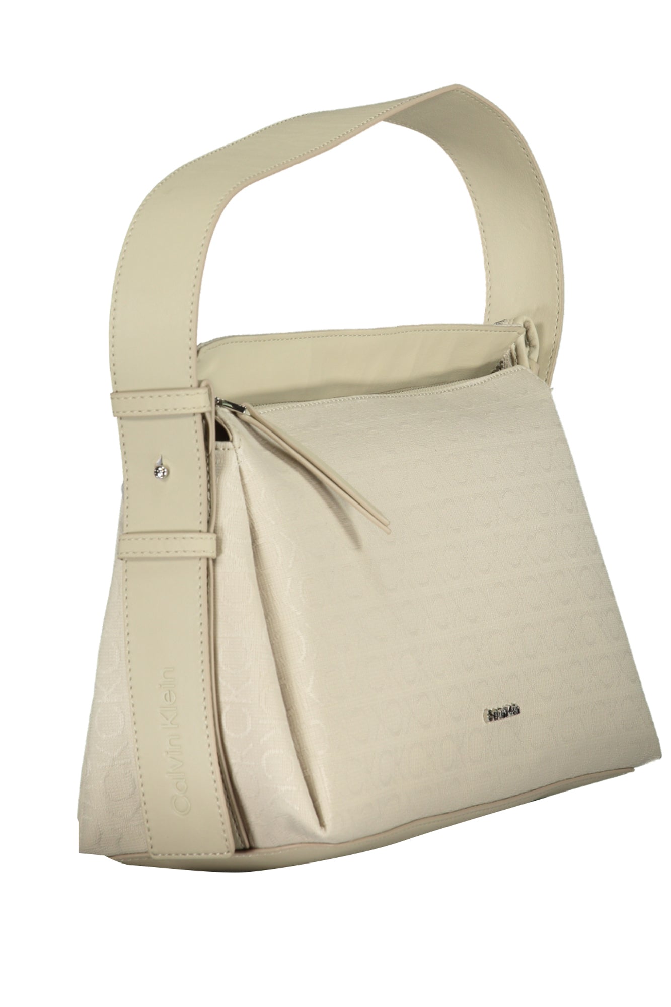 Beige women's bag
