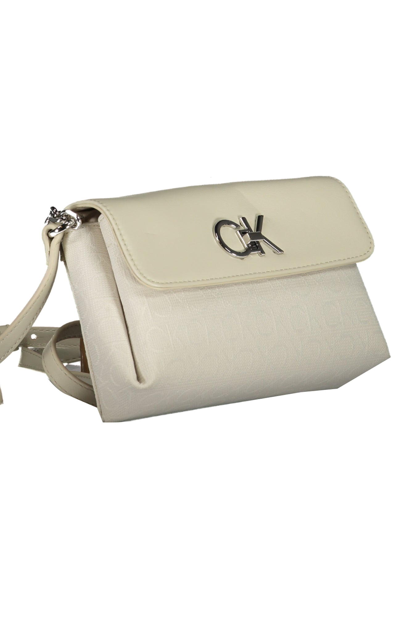 Beige women's bag