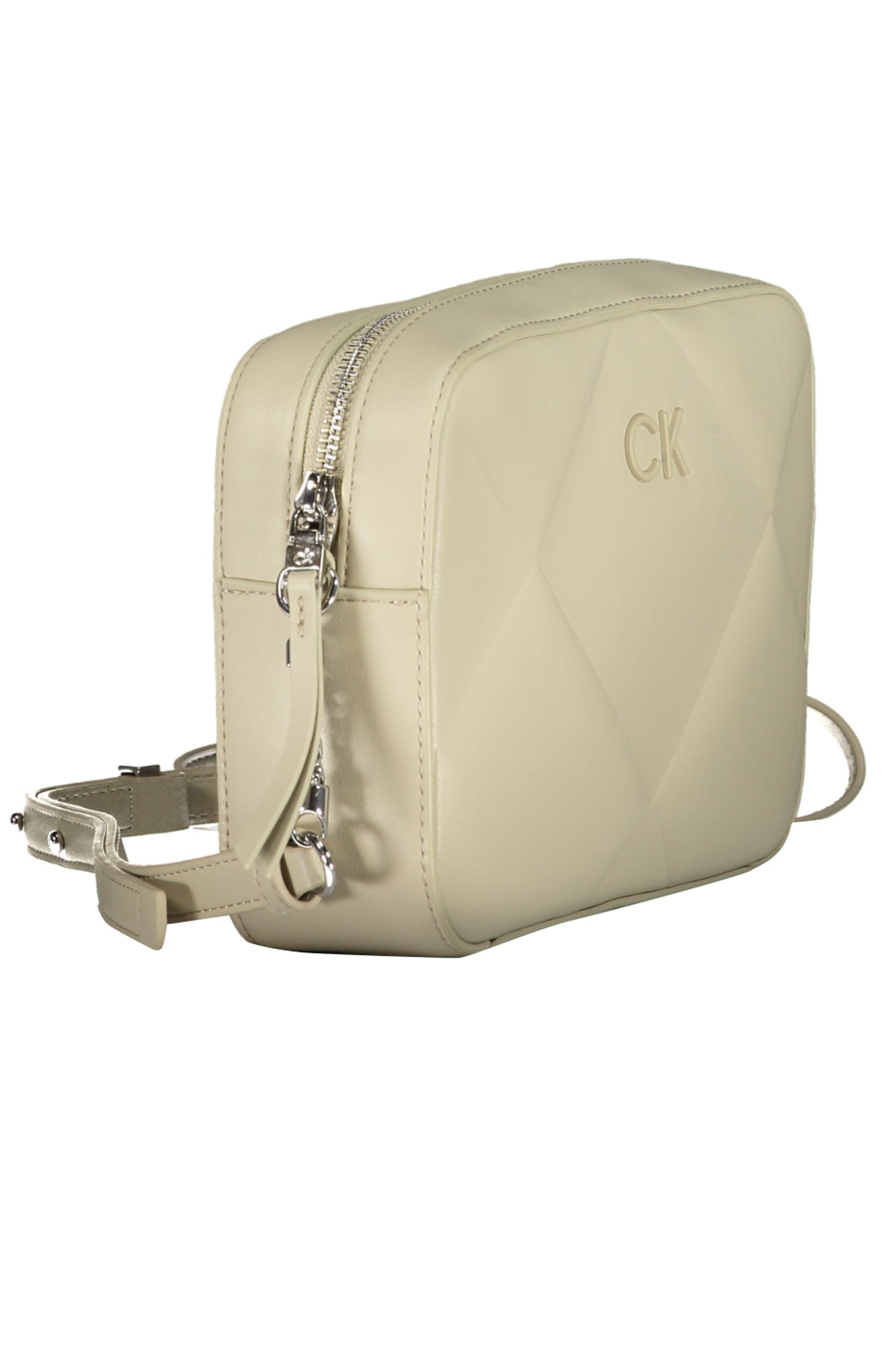 Beige women's bag