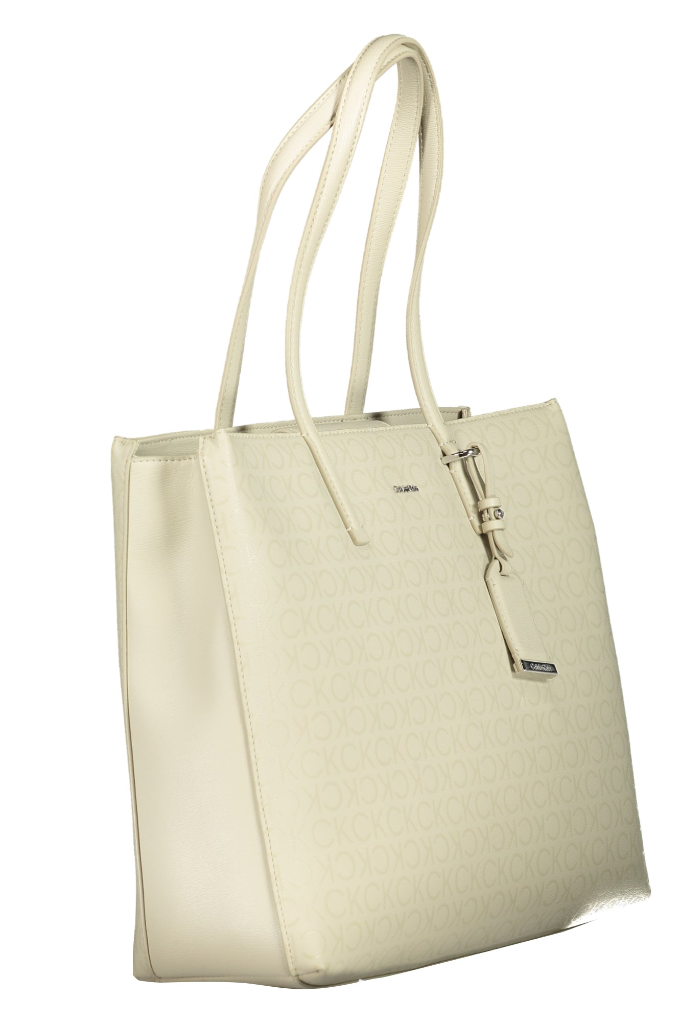 Beige women's bag