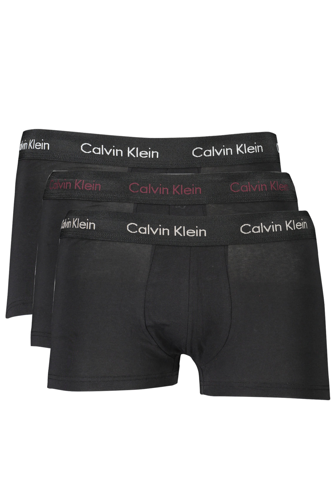 CALVIN KLEIN Boxers Nero - 000U2664G