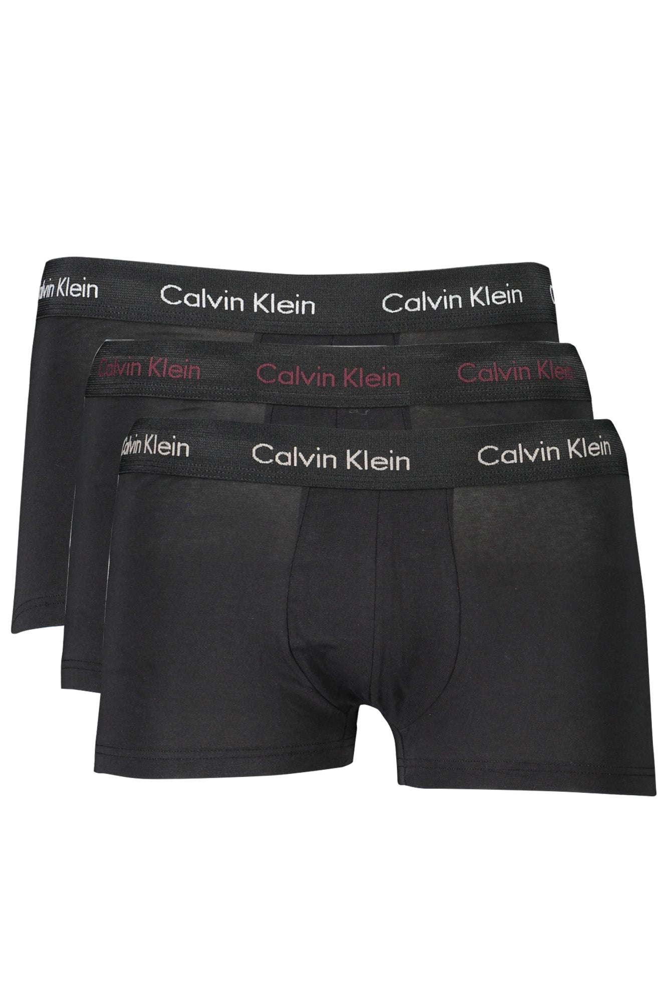 CALVIN KLEIN Boxers Nero - 000U2664G