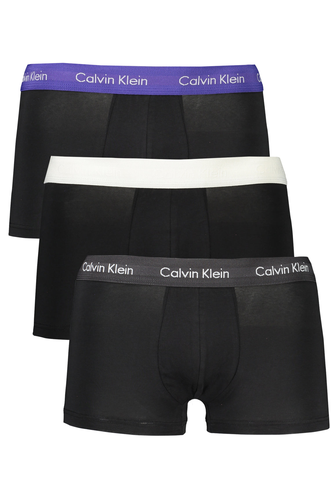 CALVIN KLEIN Boxers Nero - 0000U2664G