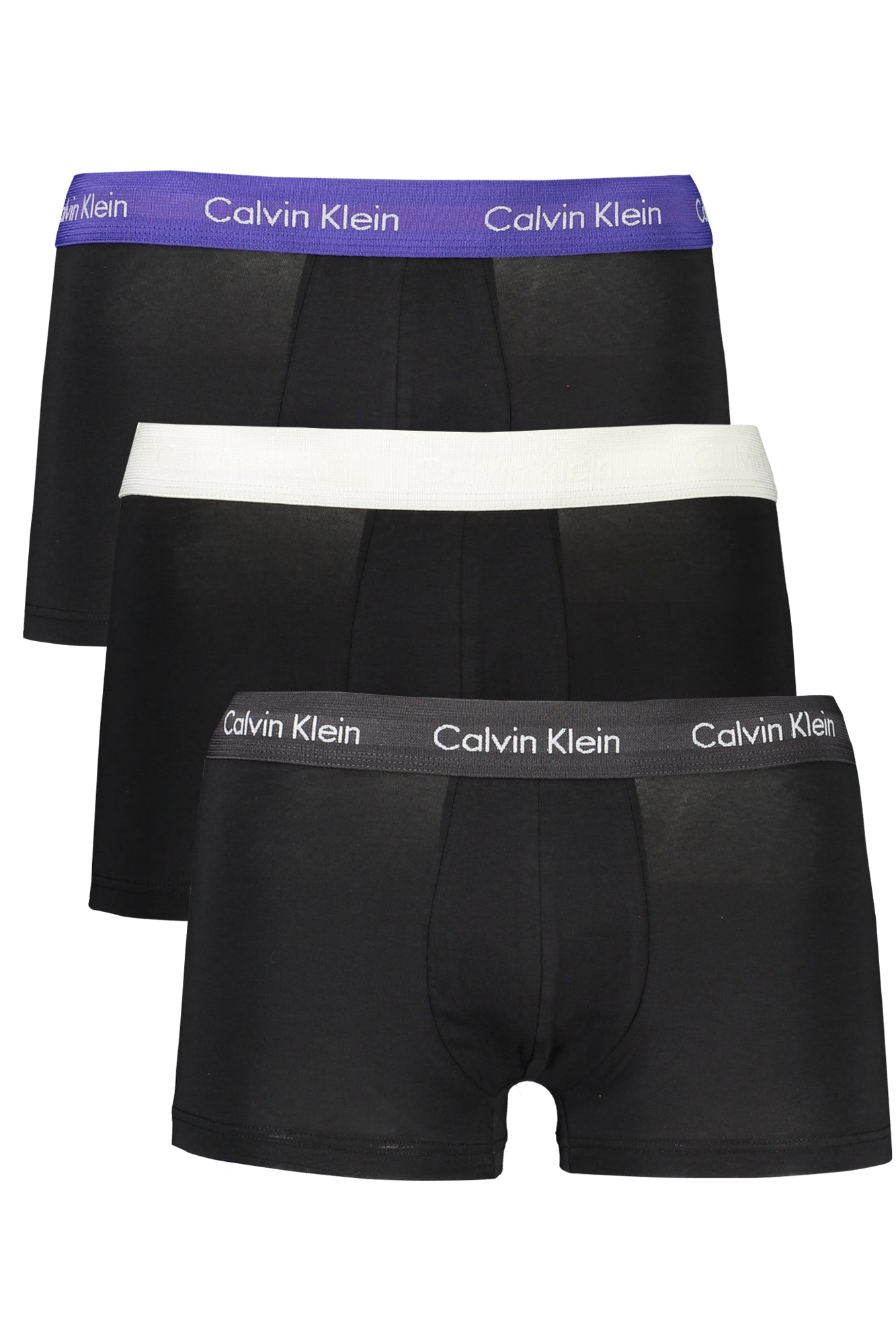 CALVIN KLEIN Boxers Nero - 0000U2664G