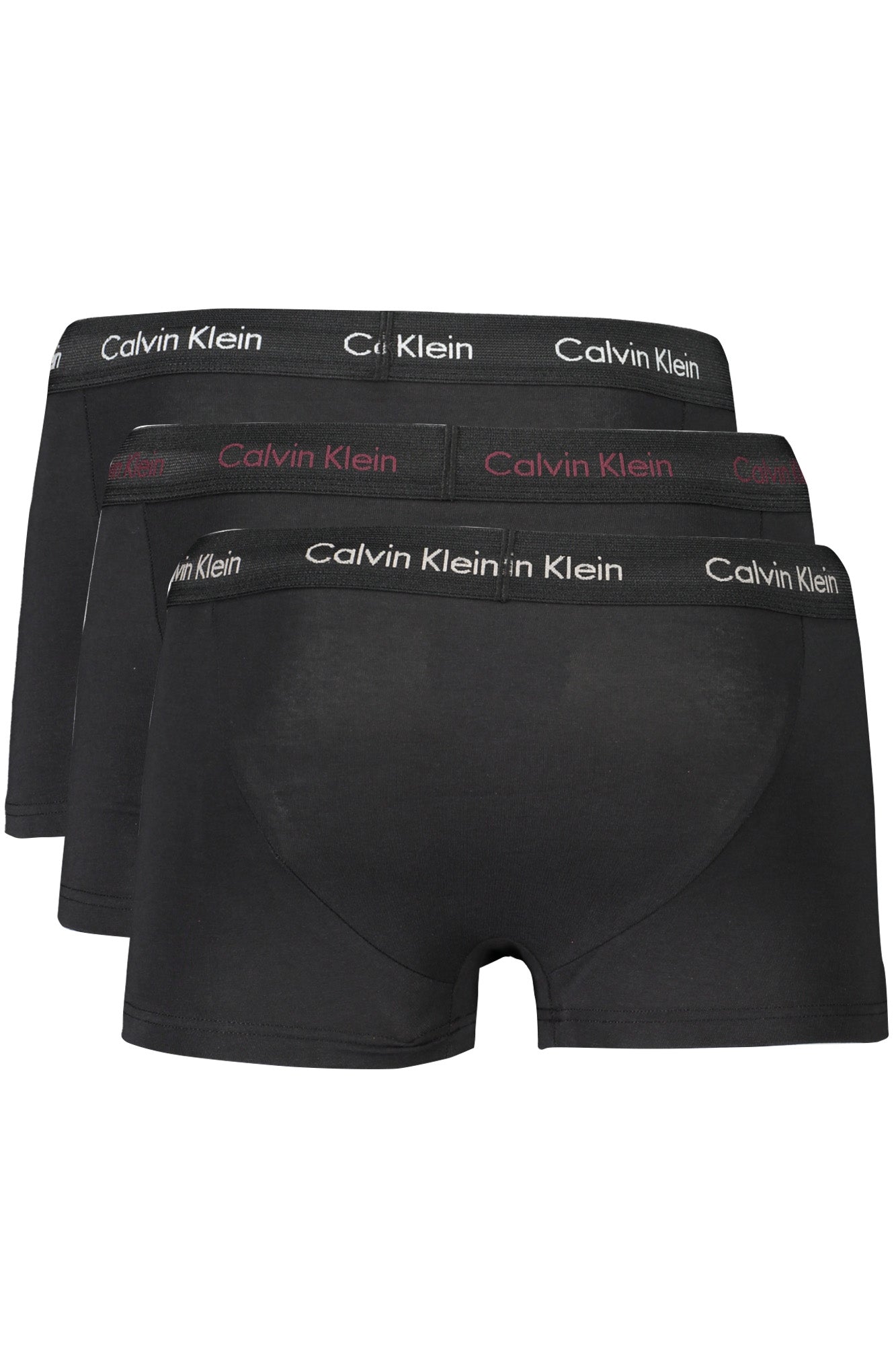 CALVIN KLEIN Boxers Nero - 000U2664G