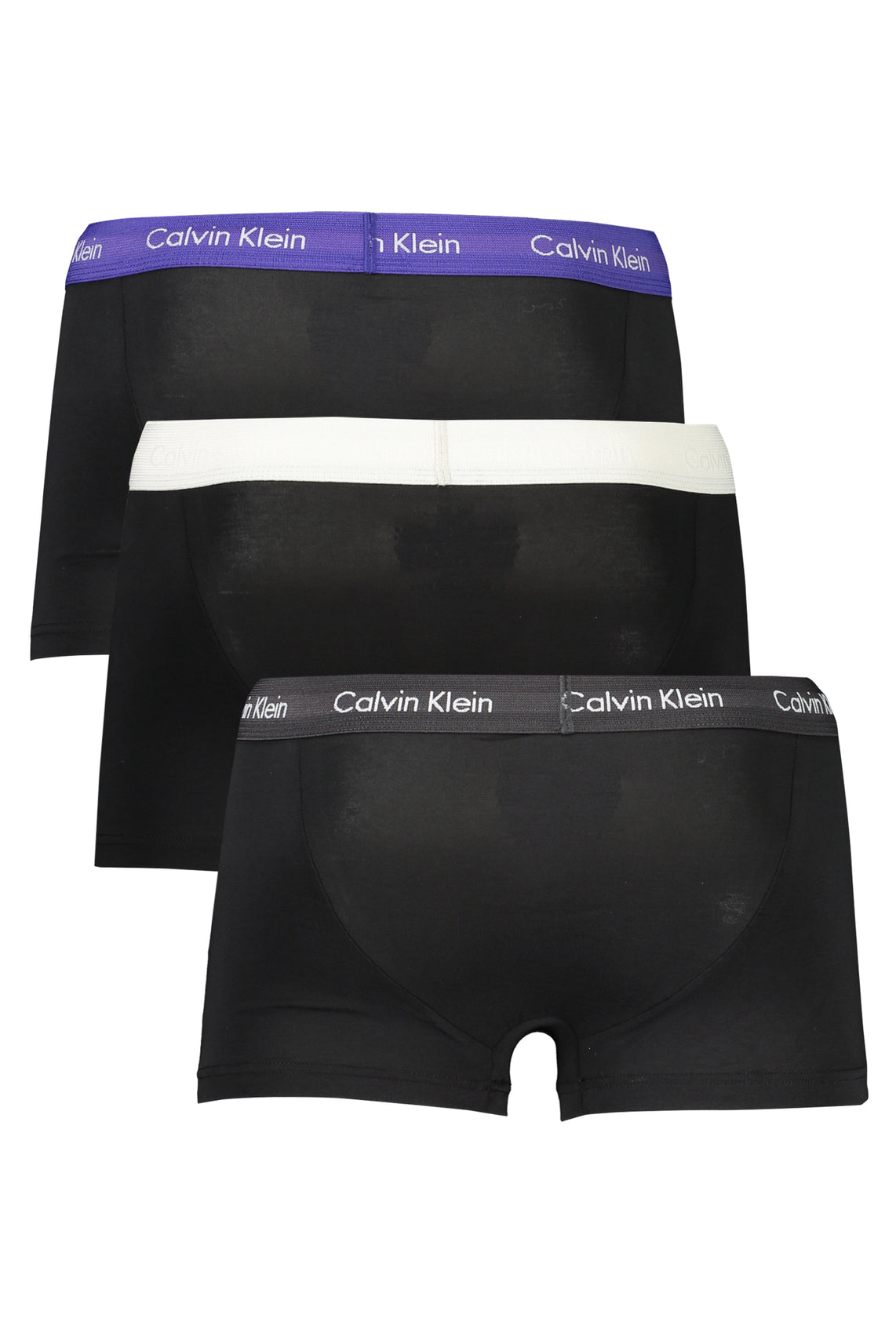 CALVIN KLEIN Boxers Nero - 0000U2664G