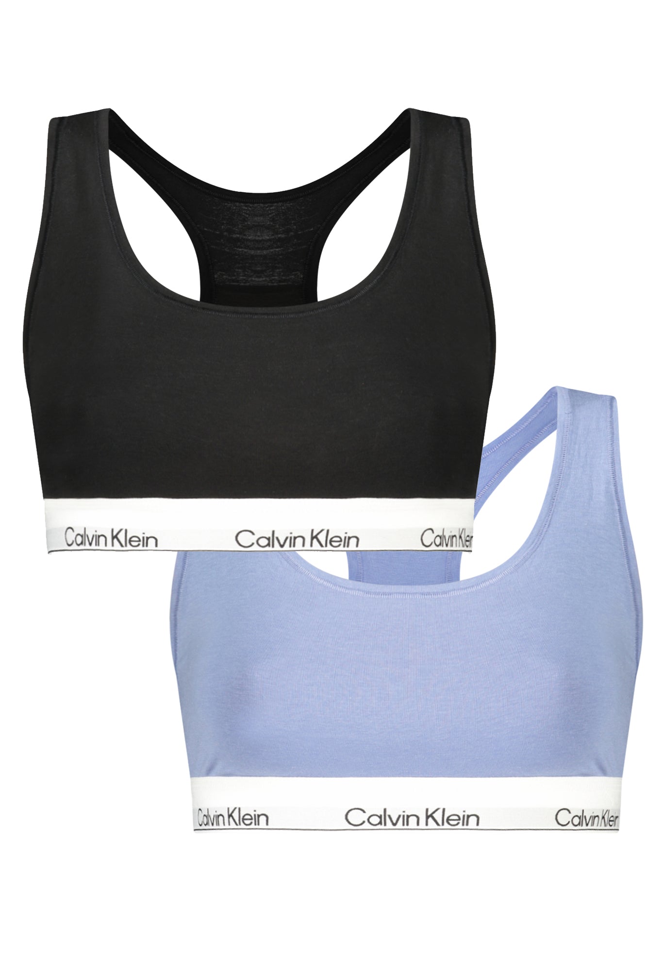 CALVIN KLEIN Bras Light Blue - LV00QF8494