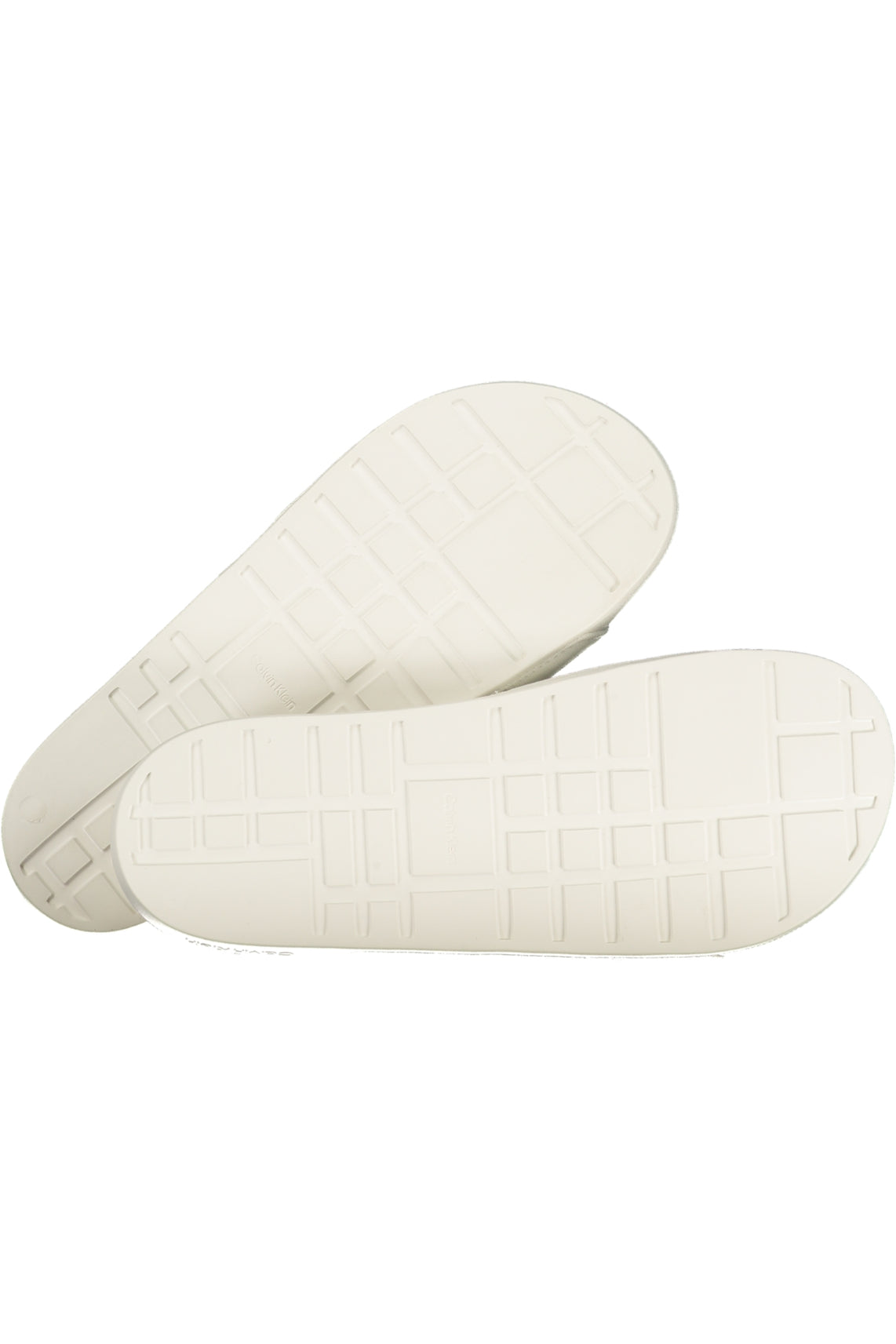 CALVIN KLEIN Slippers White - YM0YM01393