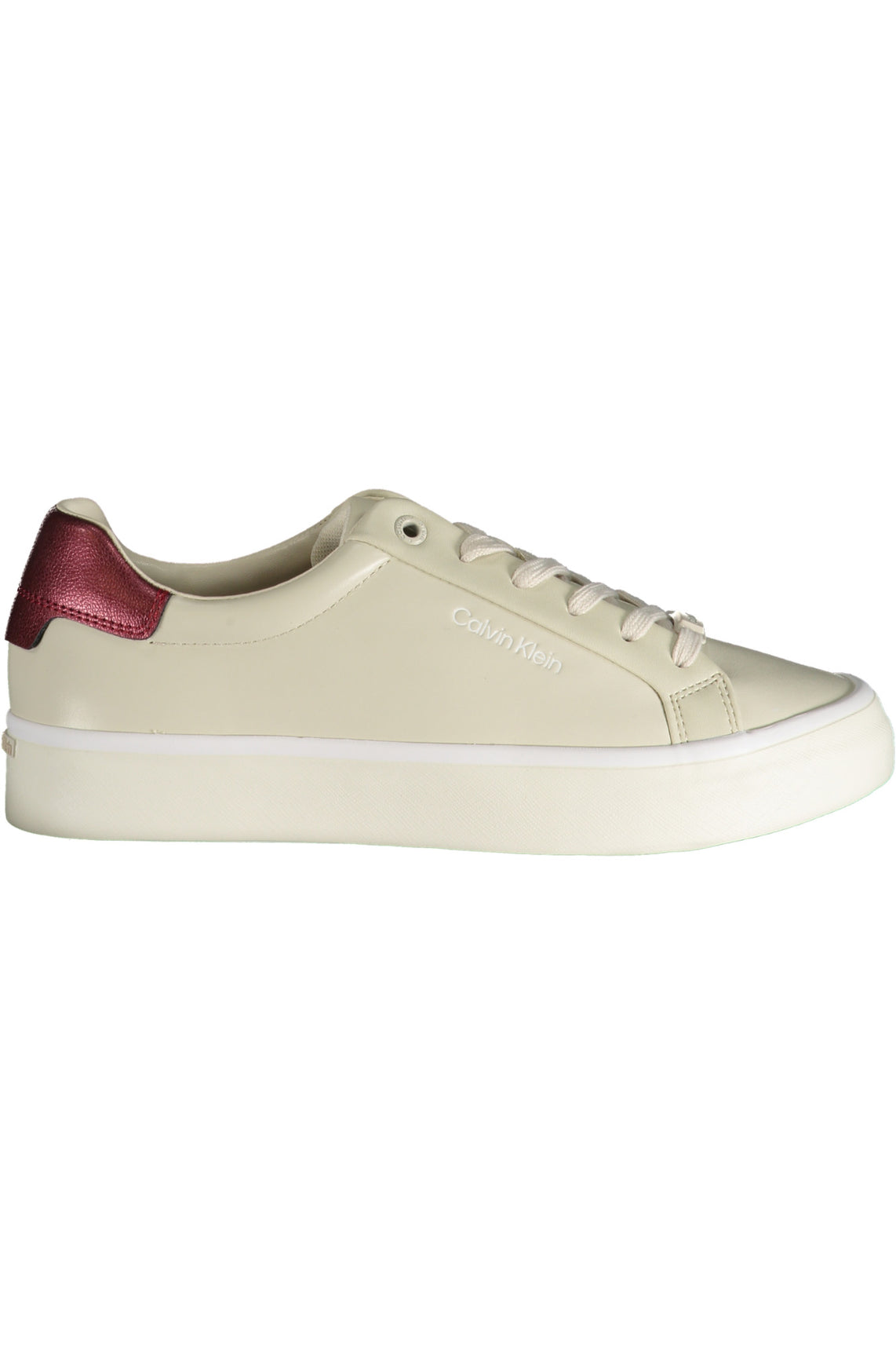 CALVIN KLEIN Sneakers Beige - HW0HW02104F