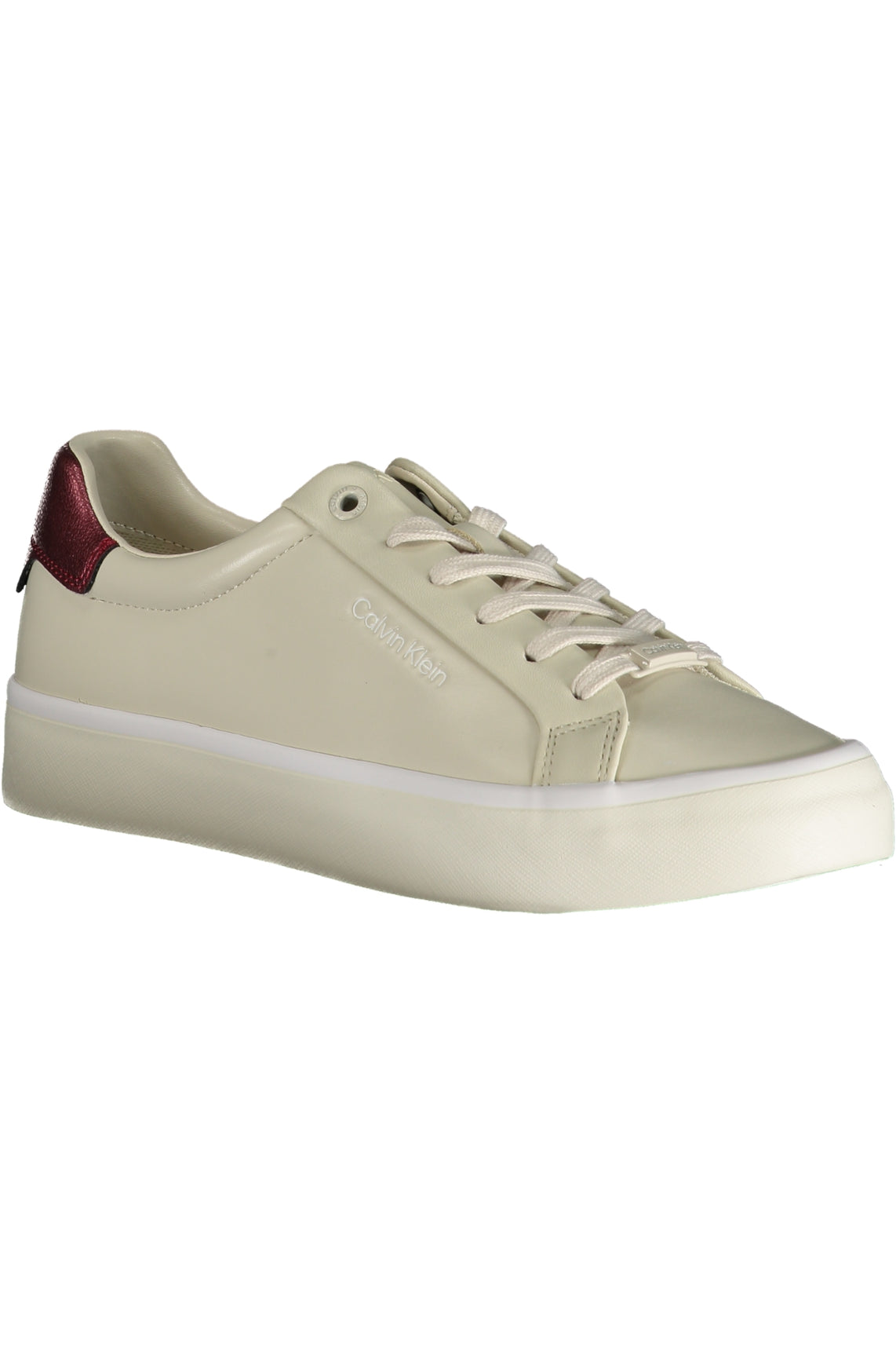 CALVIN KLEIN Sneakers Beige - HW0HW02104F