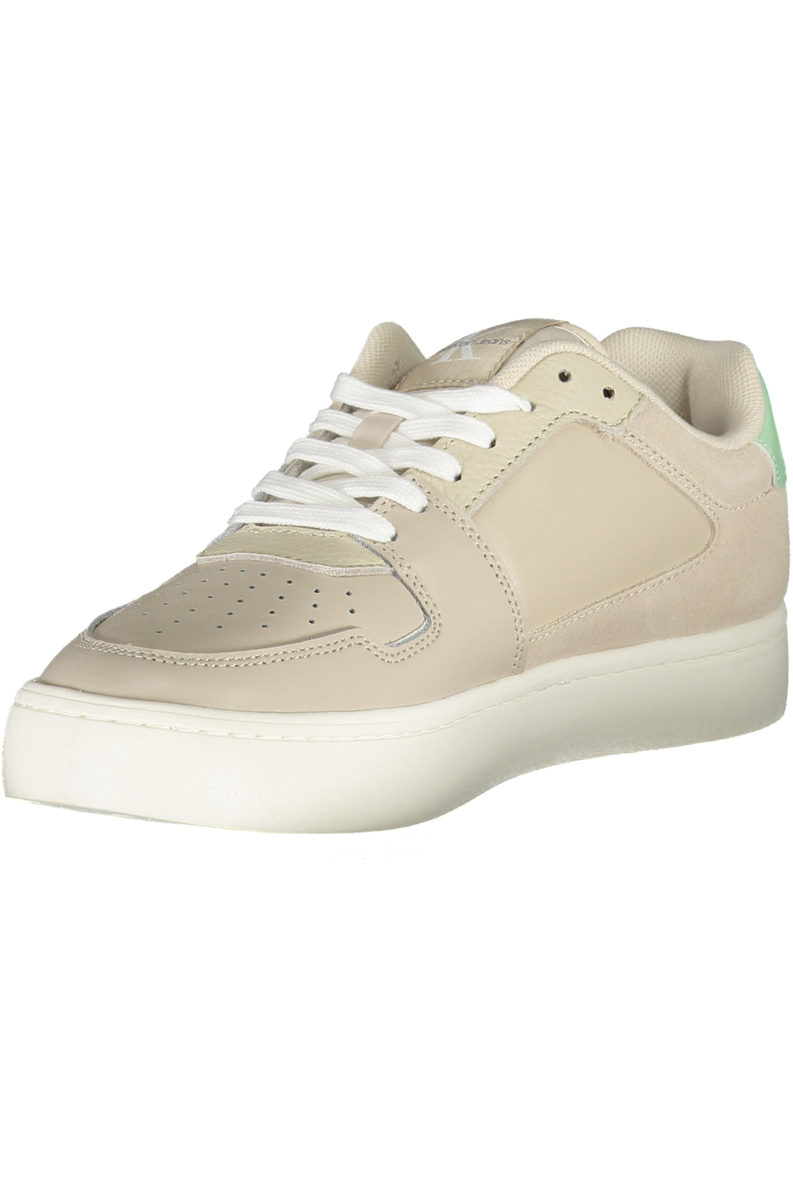 CALVIN KLEIN Sneakers Beige - YW0YW001520F