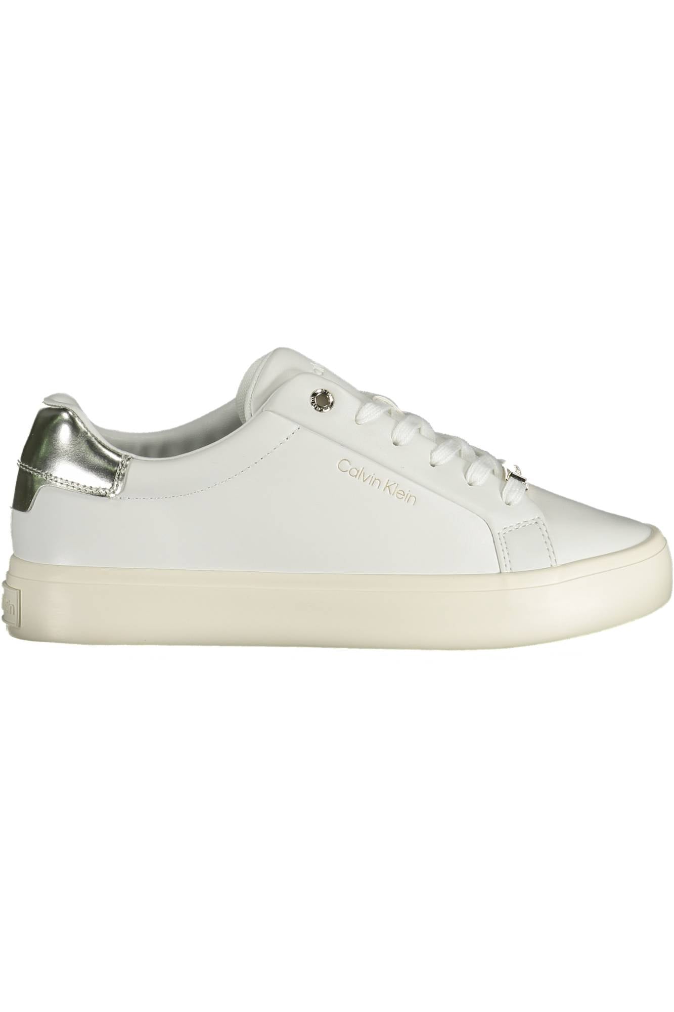 CALVIN KLEIN Sneakers White - HW0HW01342