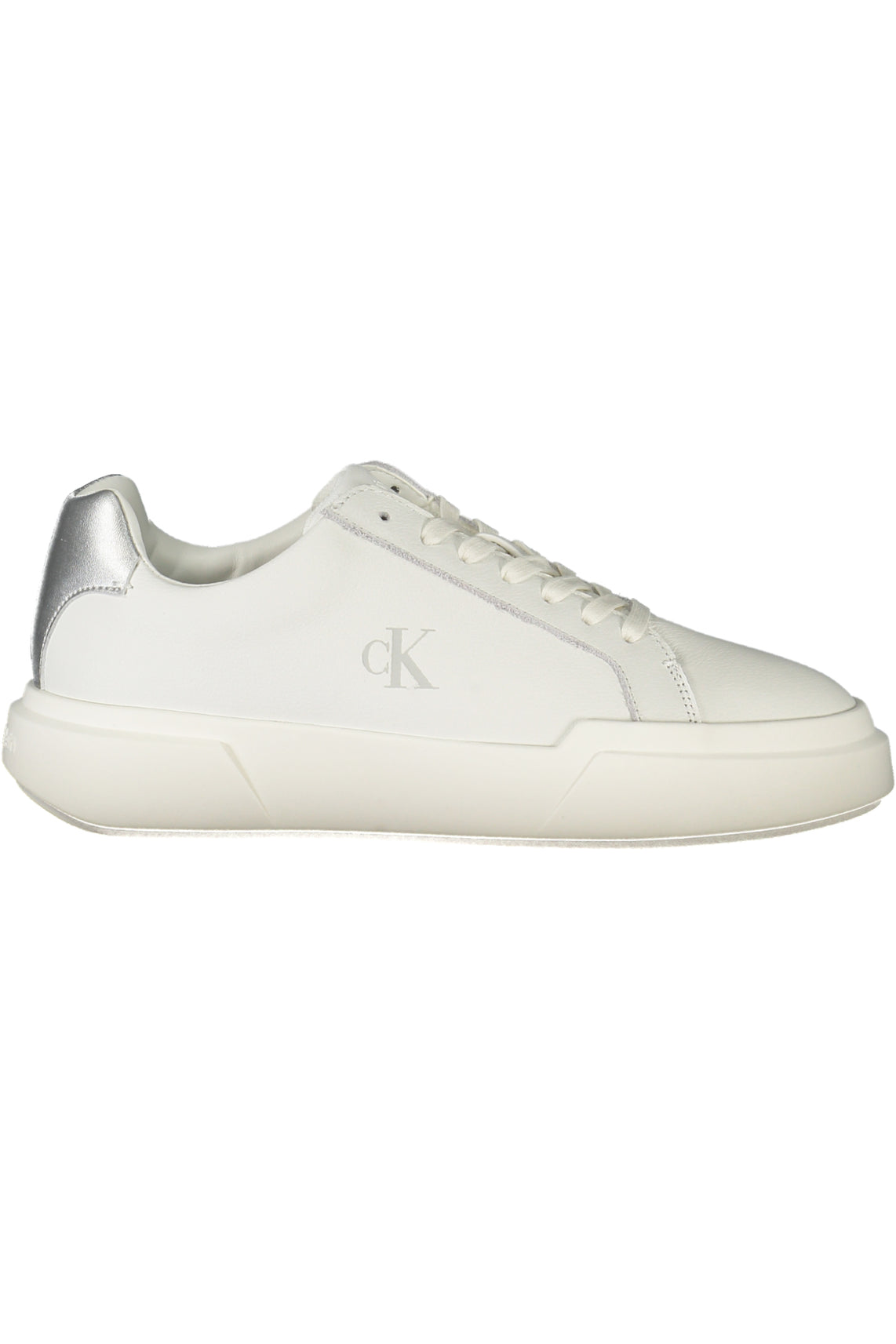 CALVIN KLEIN Sneakers White - YW0YW01948