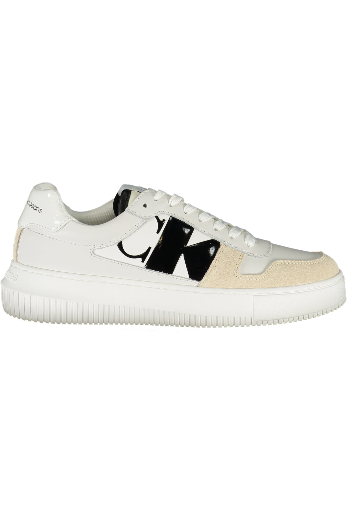 CALVIN KLEIN Sneakers White - YW0YW001415