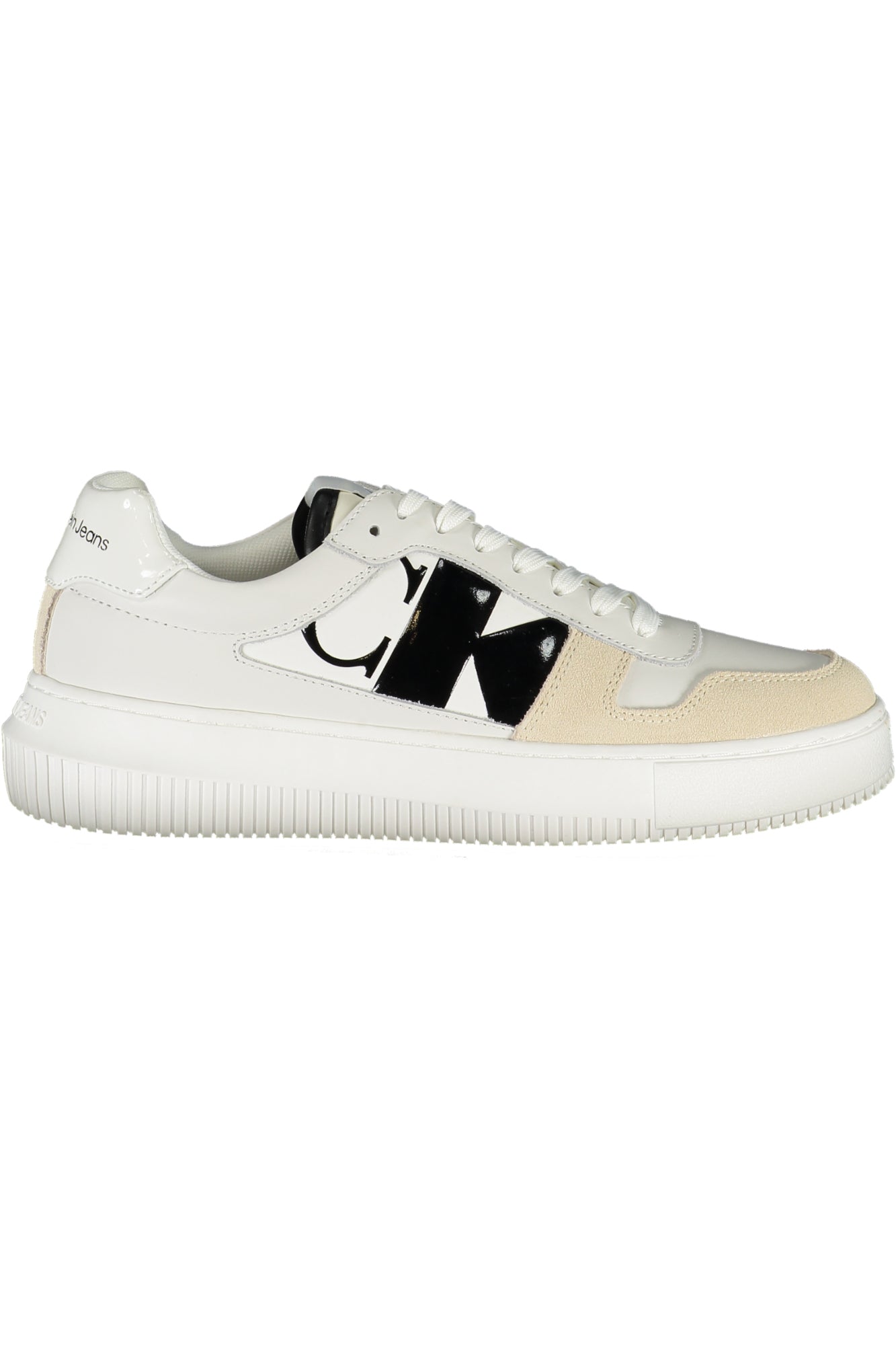 CALVIN KLEIN Sneakers White - YW0YW001415