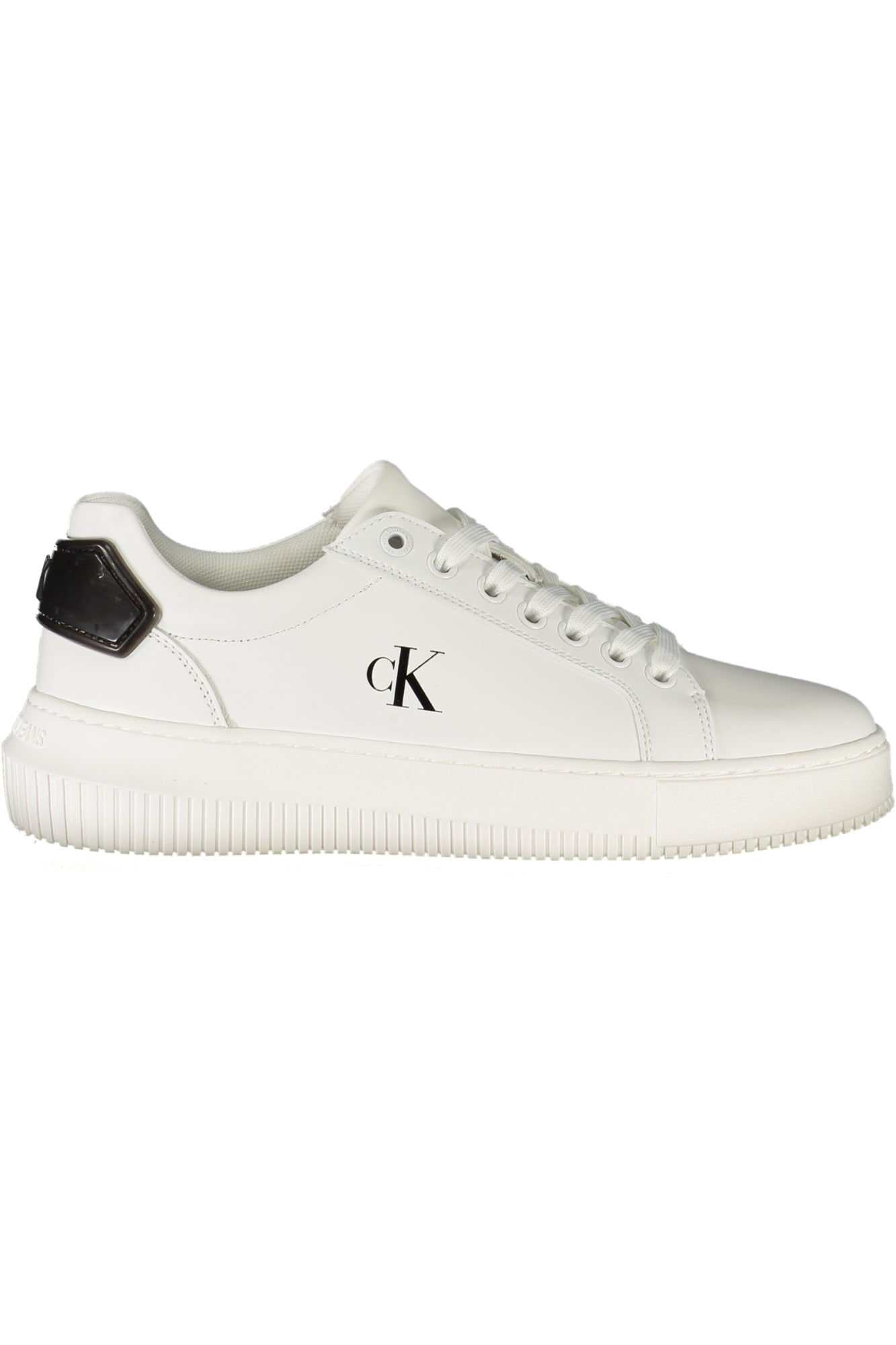 CALVIN KLEIN Sneakers White - YW0YW01846
