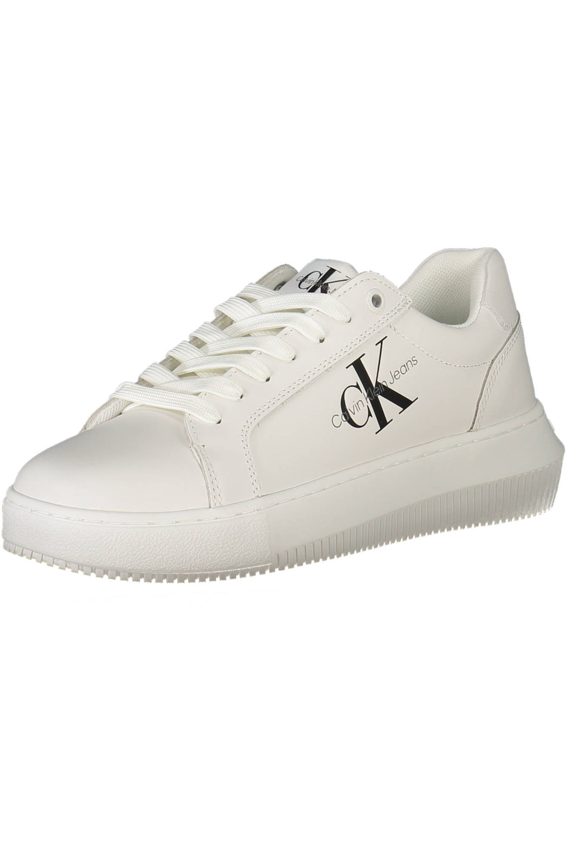 CALVIN KLEIN Sneakers White - YW0YW00823F