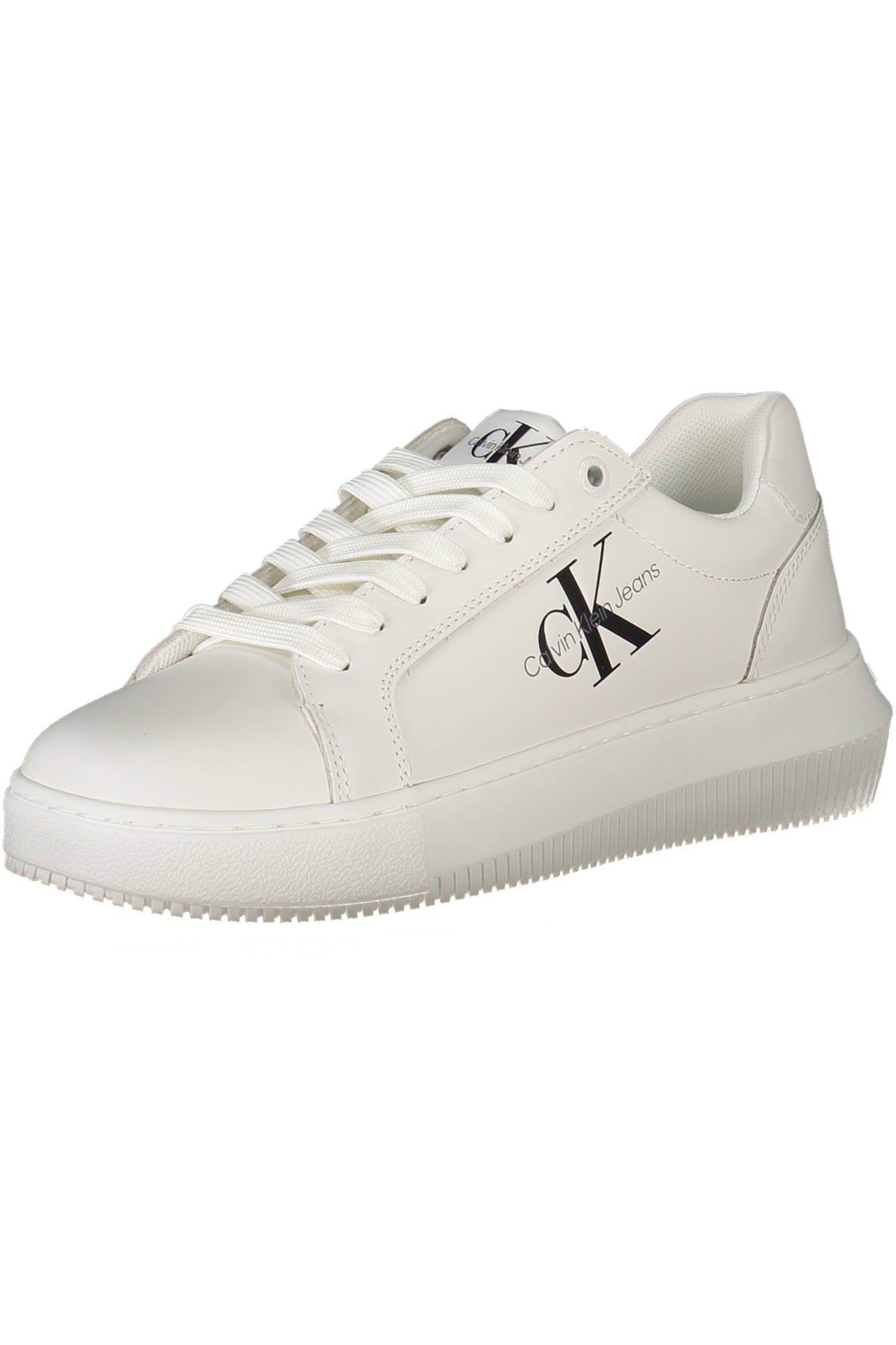 CALVIN KLEIN Sneakers White - YW0YW00823F