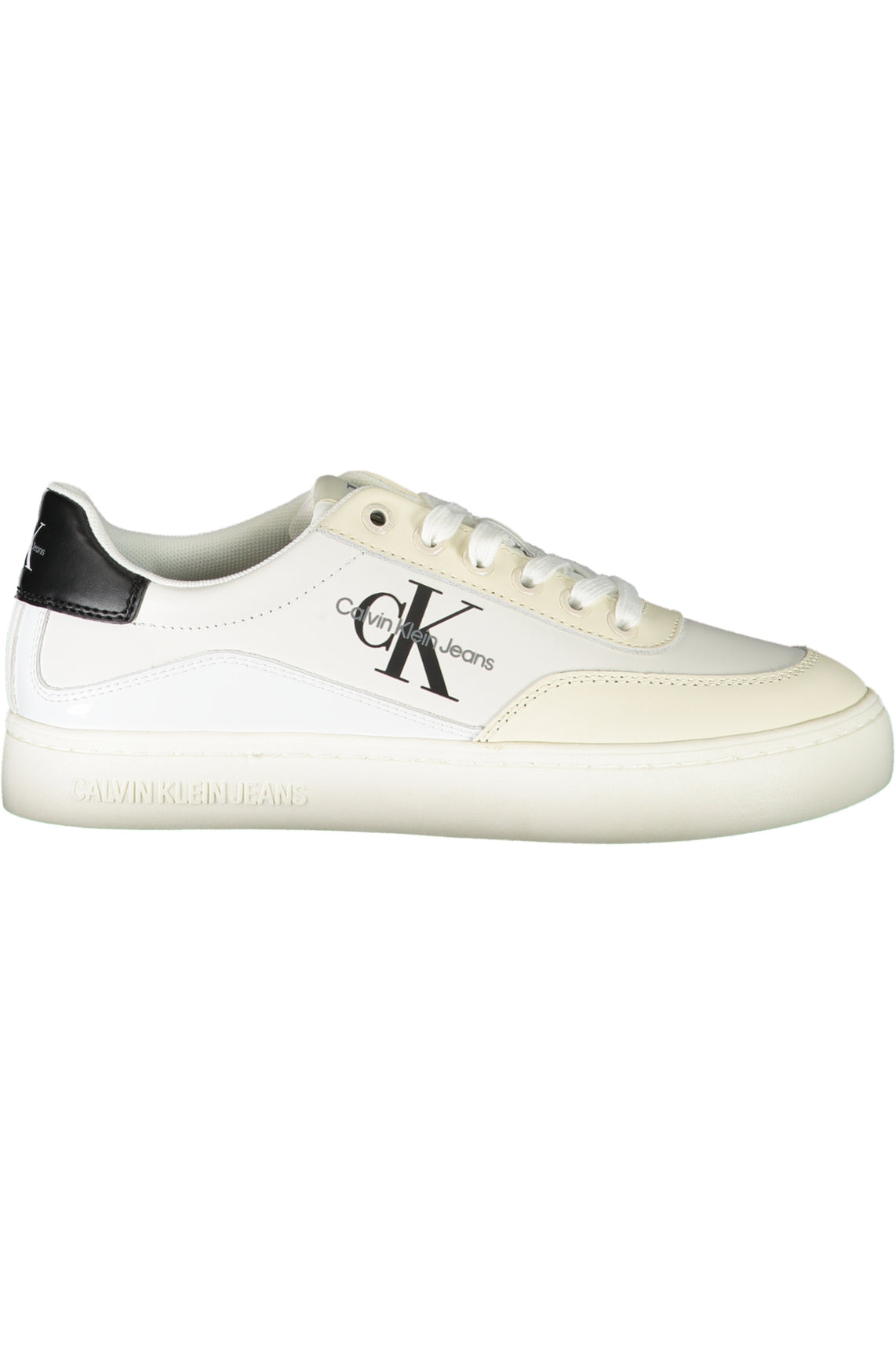 CALVIN KLEIN Sneakers White - YW0YW01296