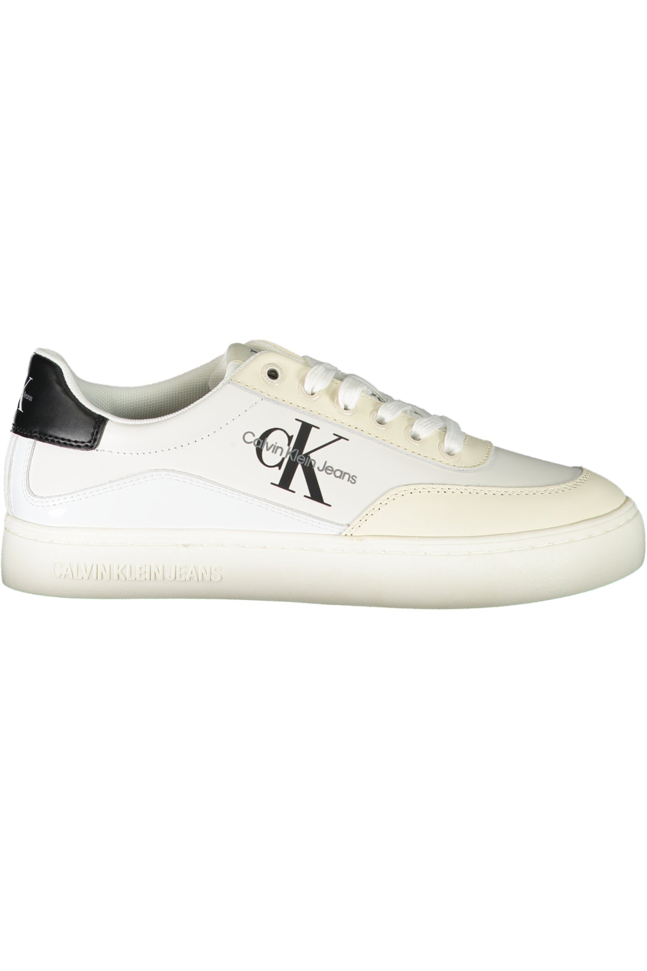 CALVIN KLEIN Sneakers White - YW0YW01296