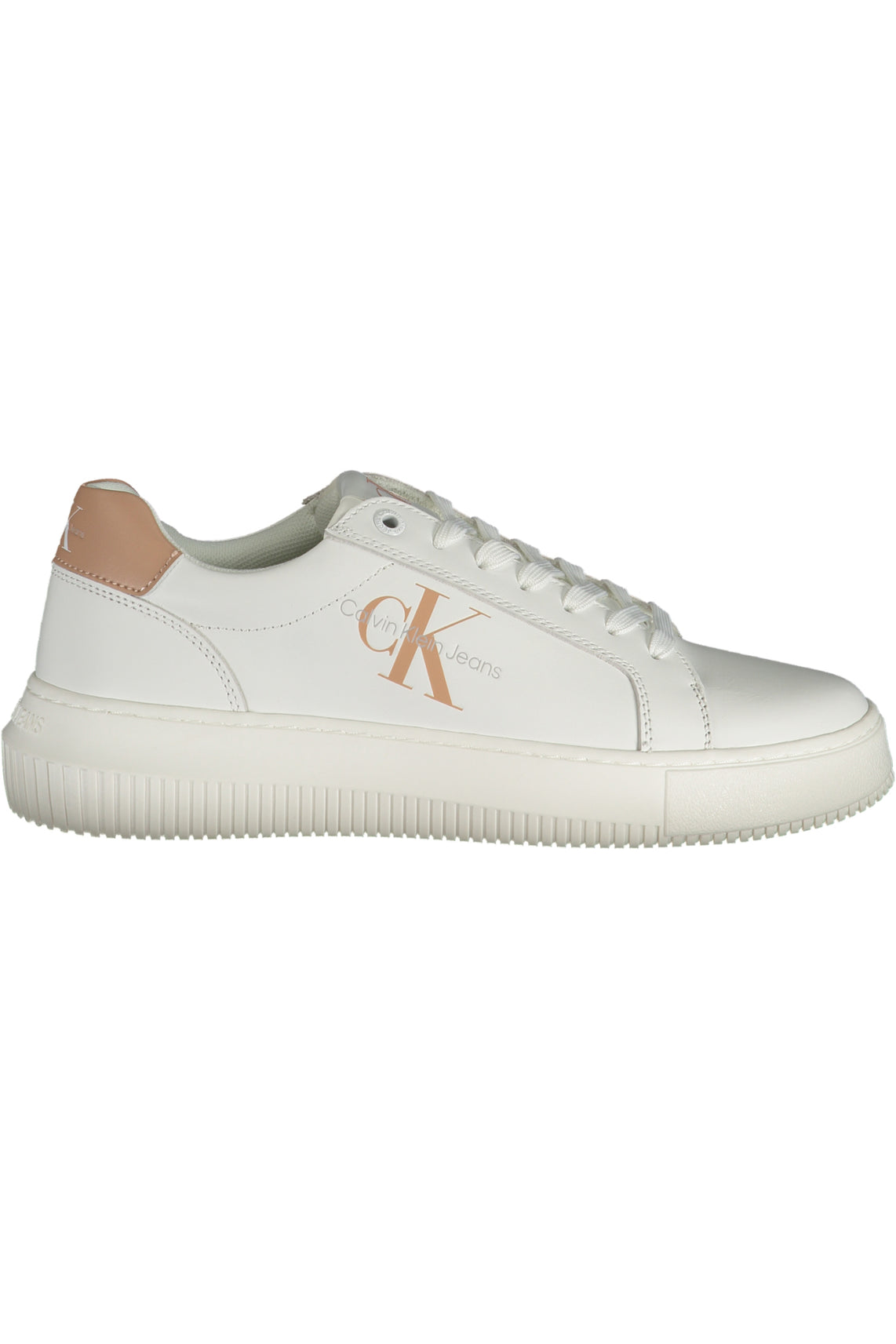 CALVIN KLEIN Sneakers White - YW0YW00823