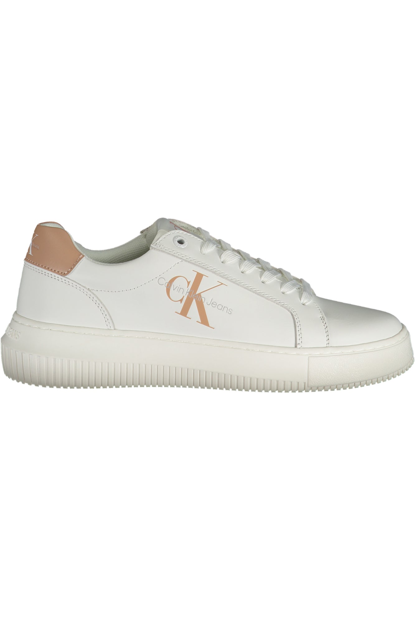 CALVIN KLEIN Sneakers White - YW0YW00823