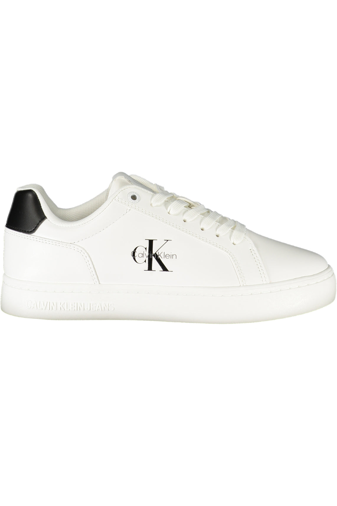 CALVIN KLEIN Sneakers White - YW0YW01902