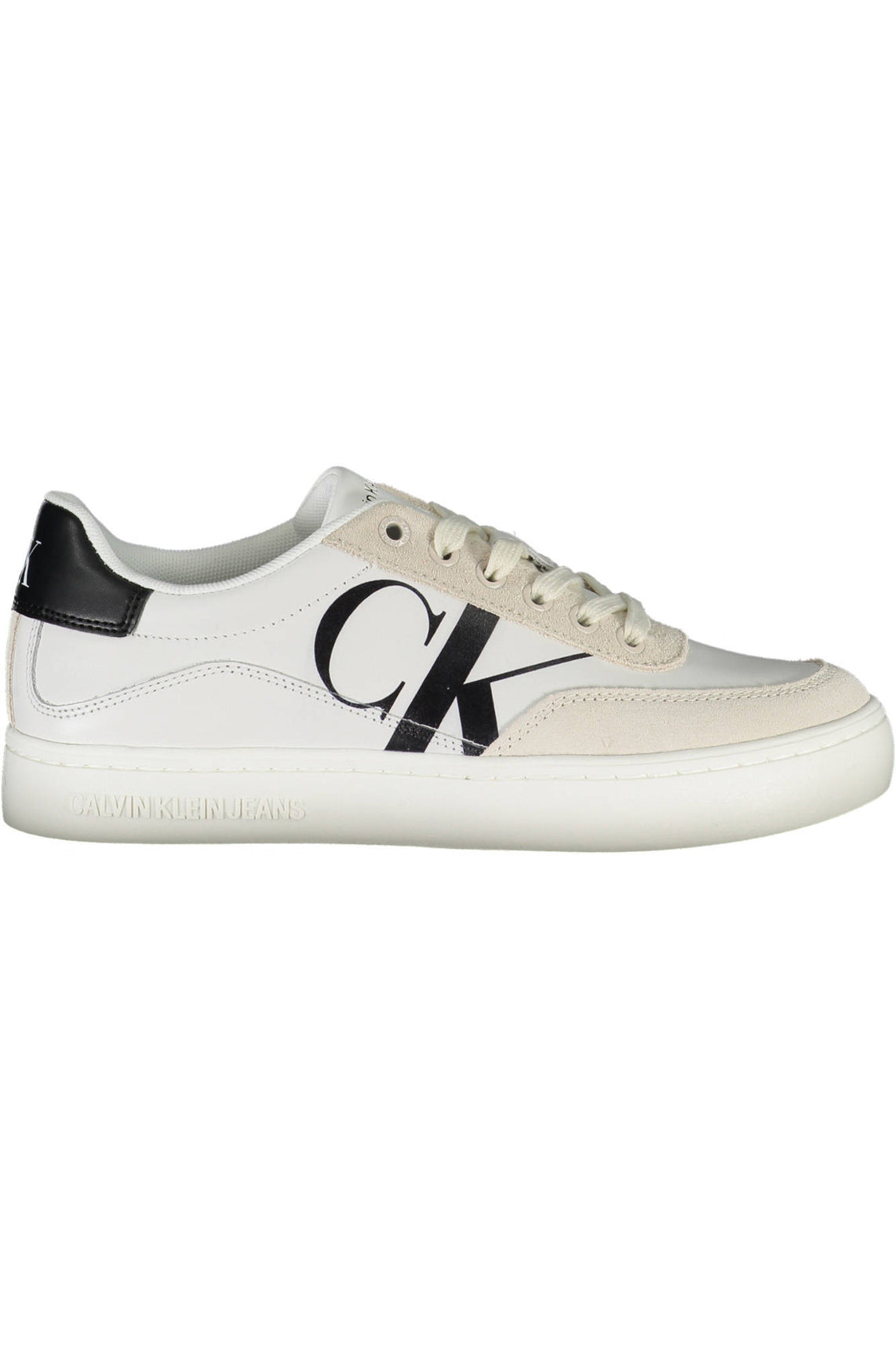 CALVIN KLEIN Sneakers White - YW0YW01057F