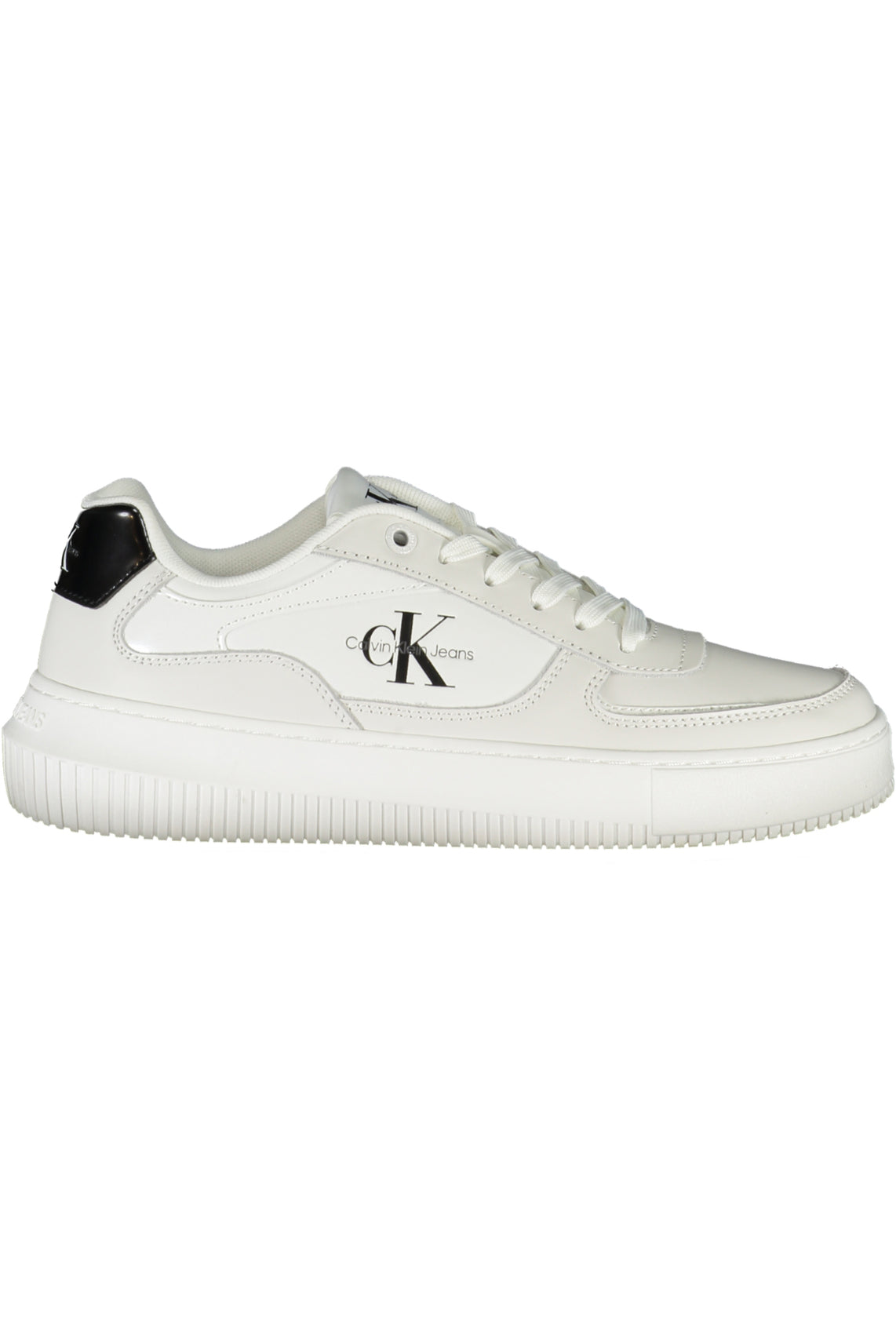CALVIN KLEIN Sneakers White - YW0YW001410