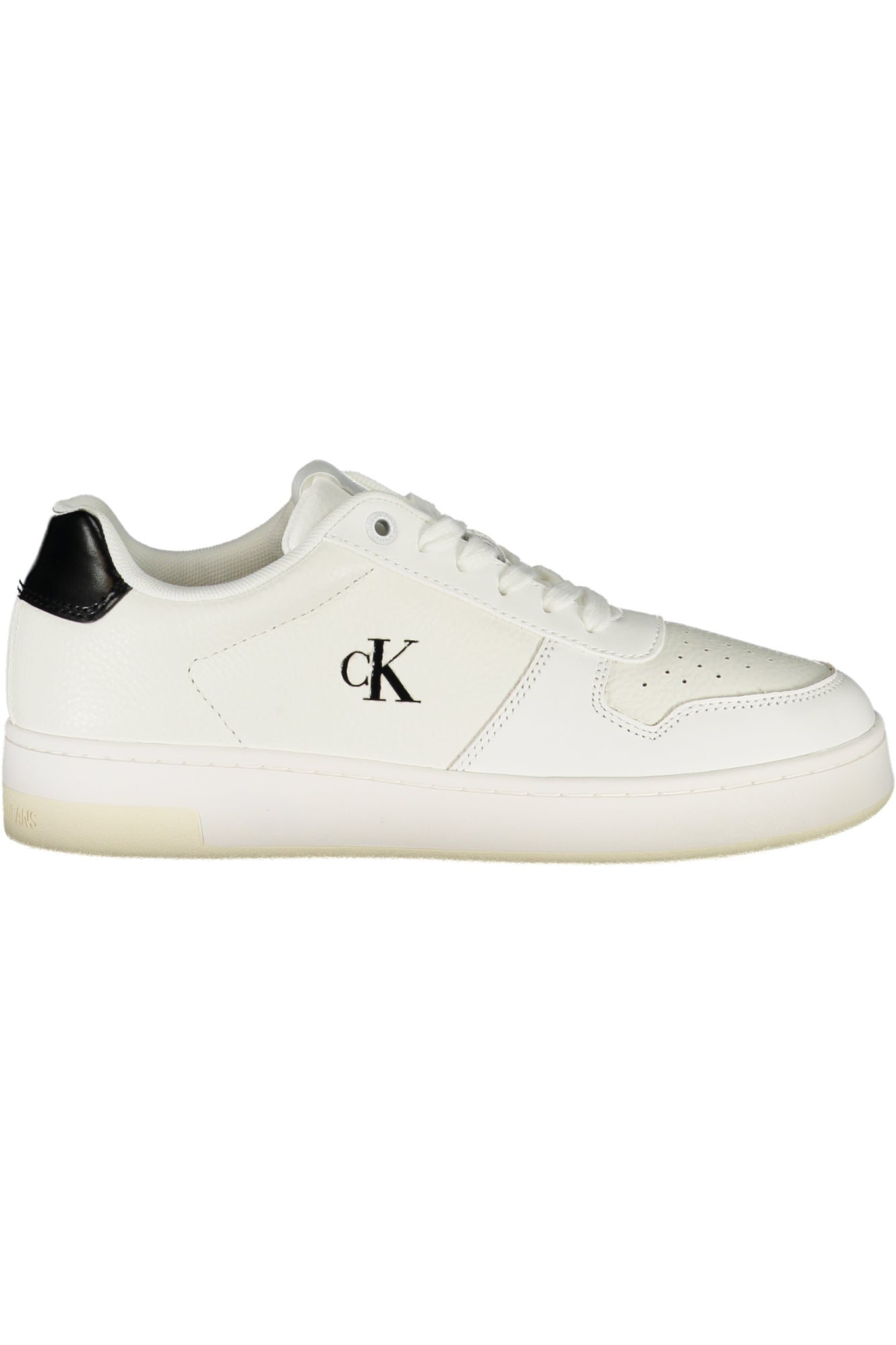 CALVIN KLEIN Sneakers White - YW0YW01765