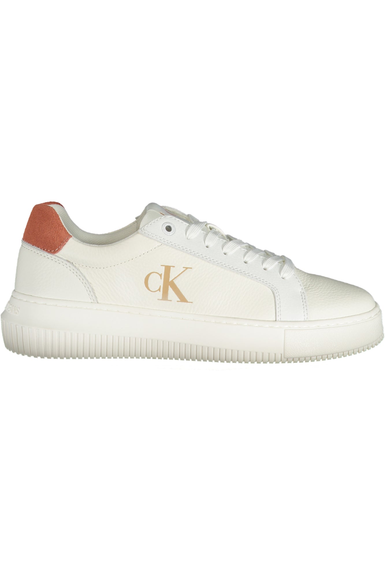 CALVIN KLEIN Sneakers White - YW0YW01670