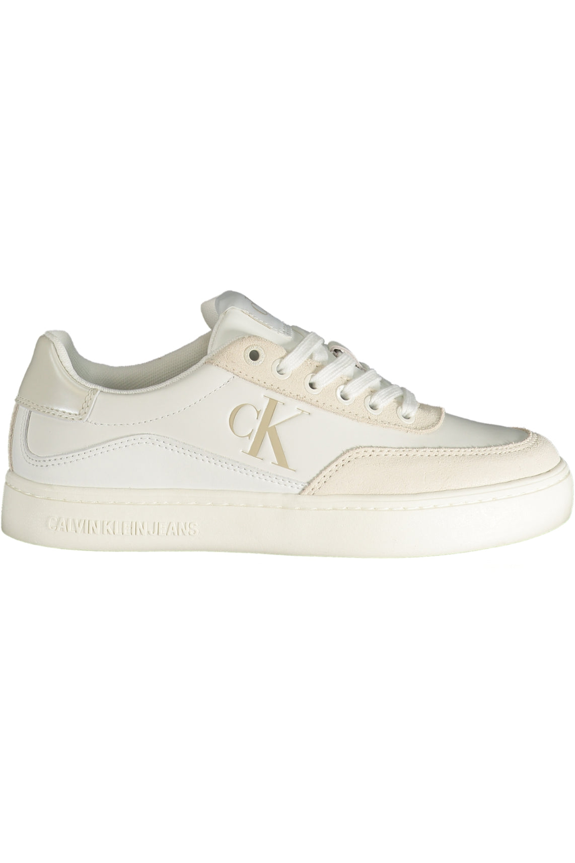CALVIN KLEIN Sneakers White - YW0YW01585