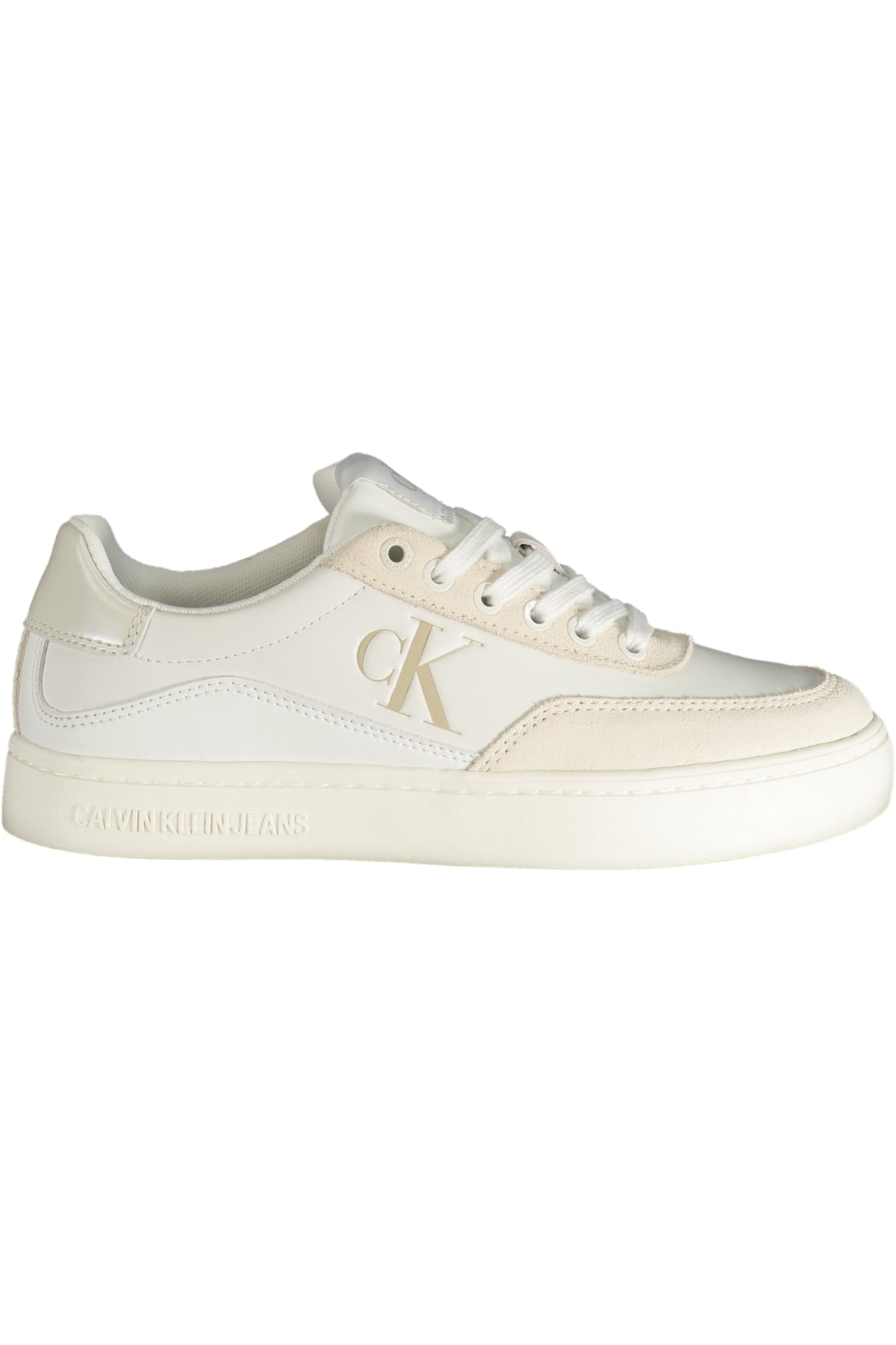 CALVIN KLEIN Sneakers White - YW0YW01585
