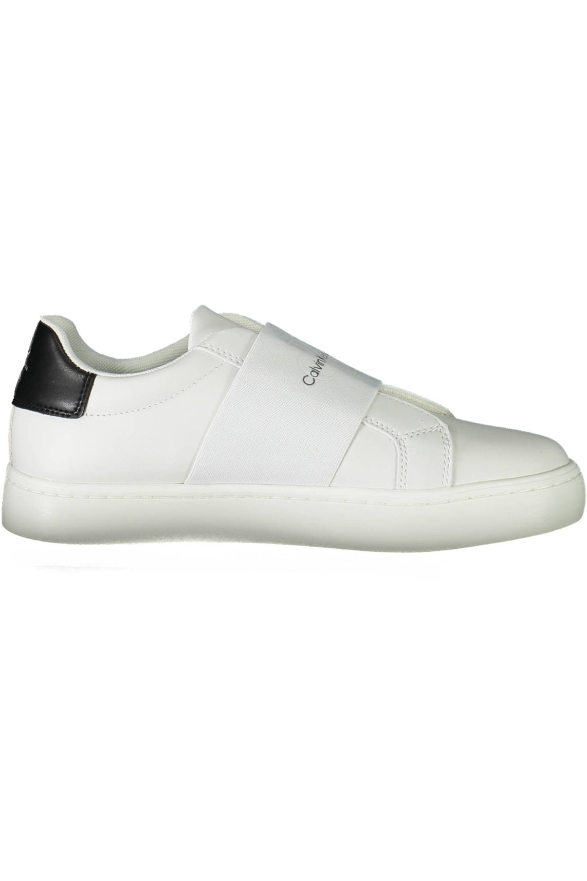 CALVIN KLEIN Sneakers White - YW0YW01021F